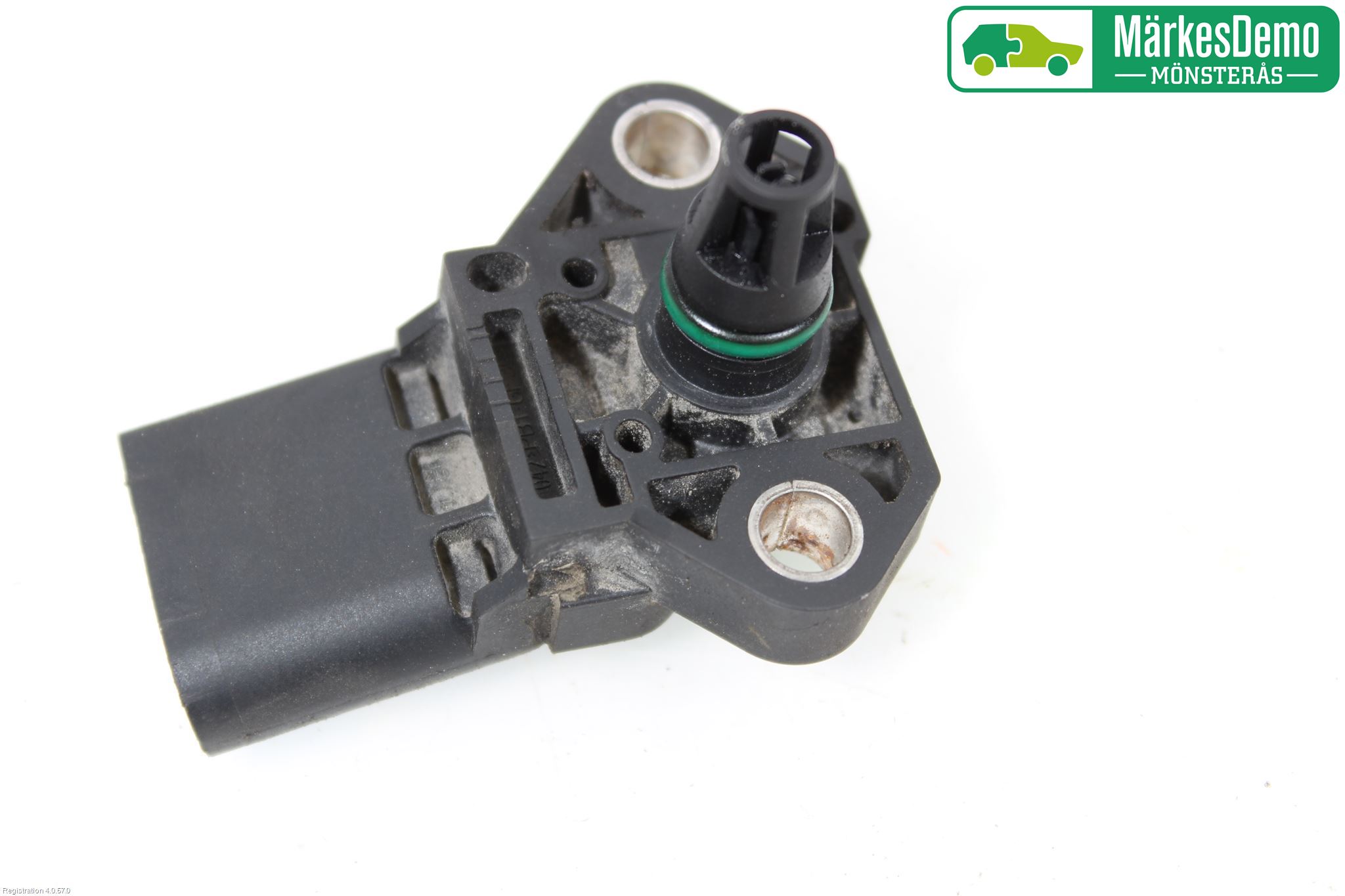 Volkswagen VW PASSAT 11-14 Givare Laddluftstryck