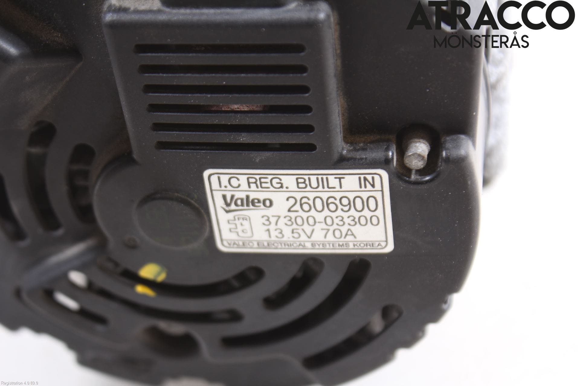 Hyundai i20 PB 09-14 Generator