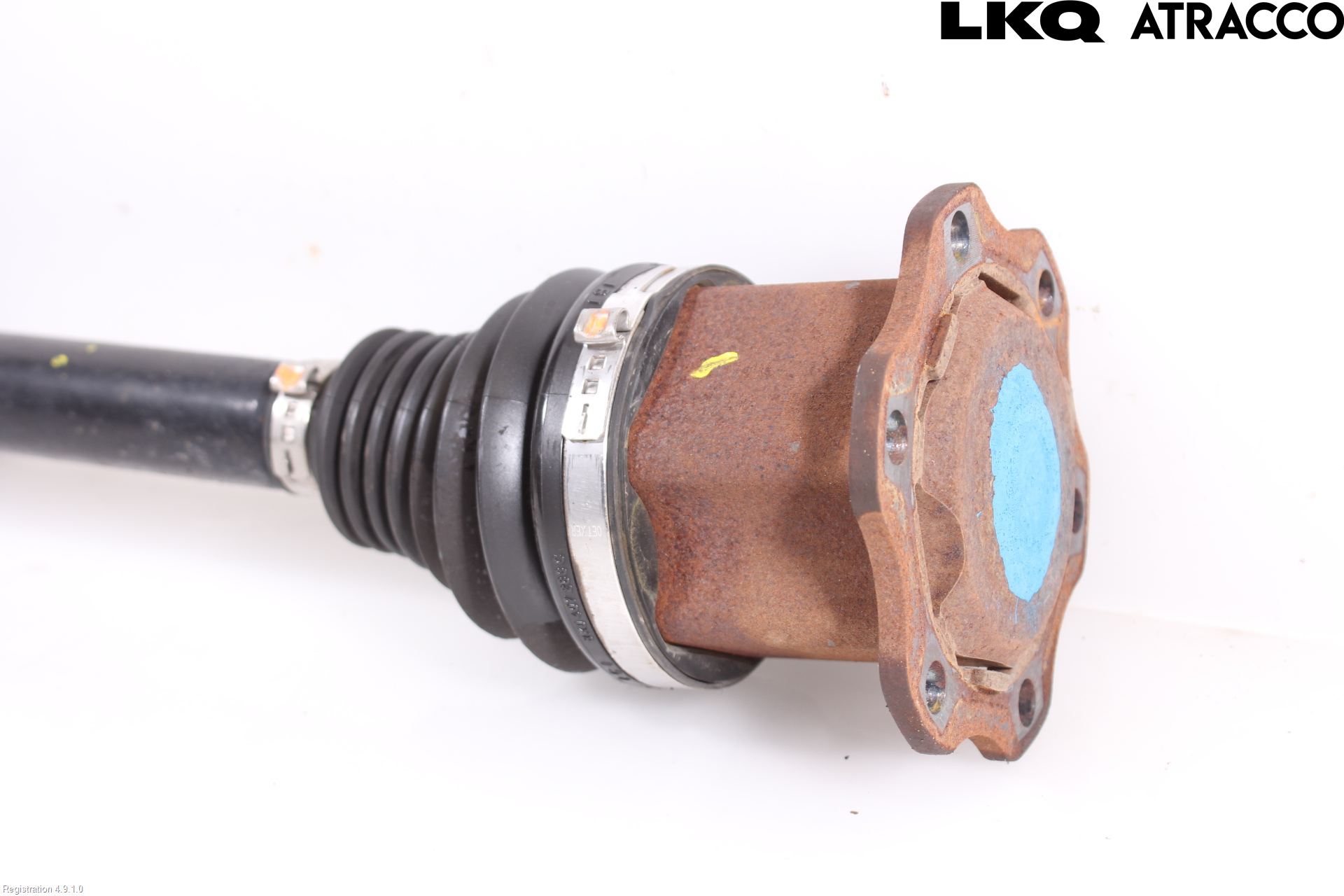 Audi A6/S6 4G 11-18 Drivaxel Fram Höger