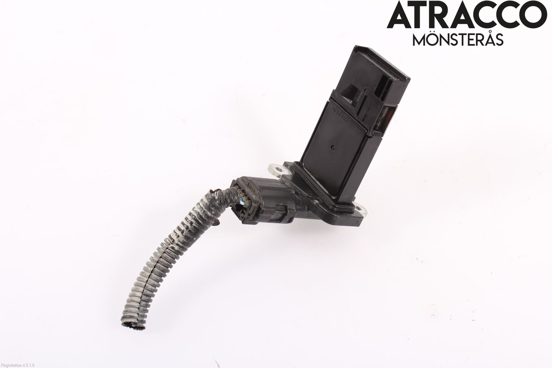 Isuzu D-MAX Injluftmassamätare