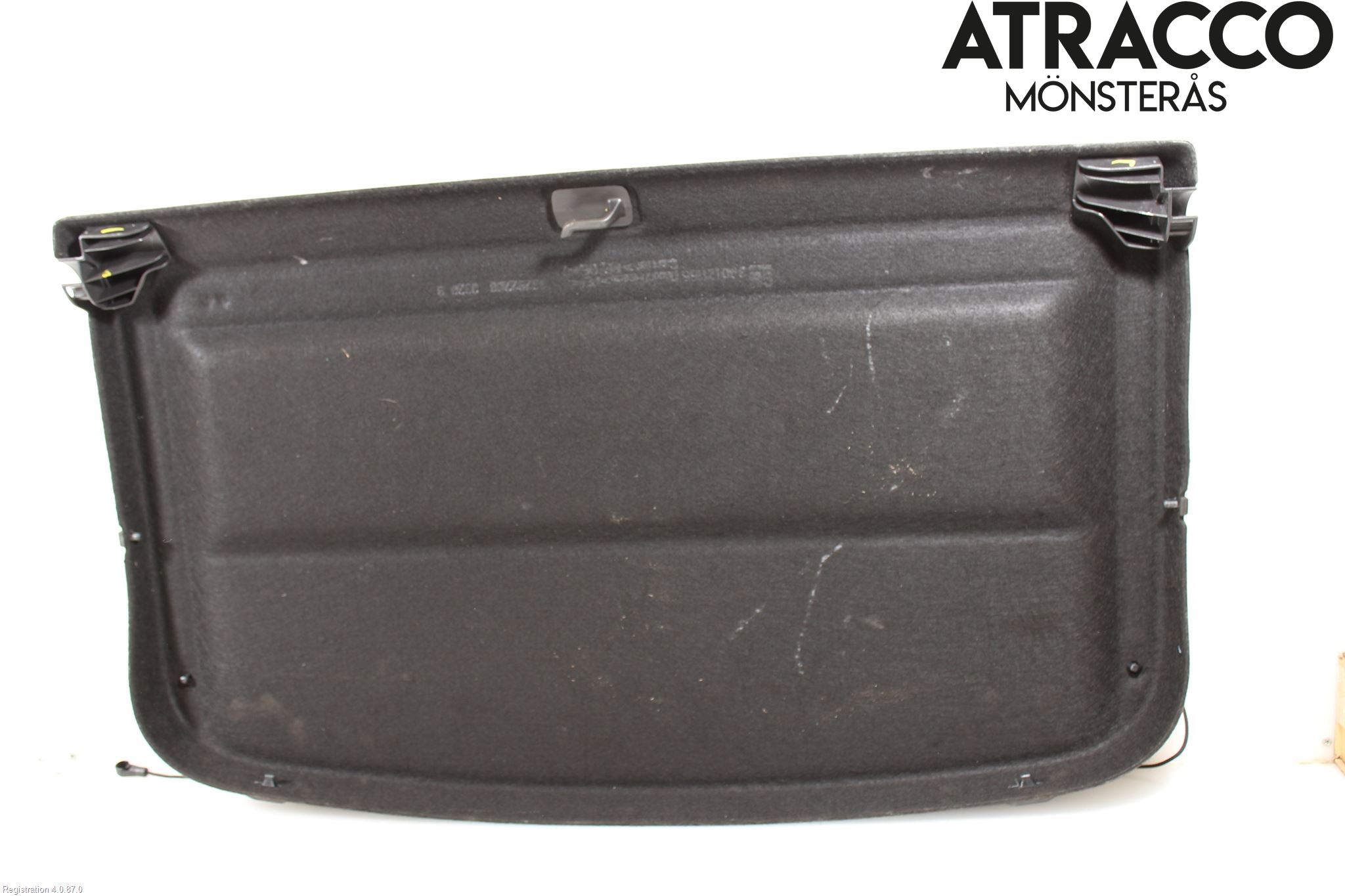 Opel ASTRA J 10-15 Hatthylla