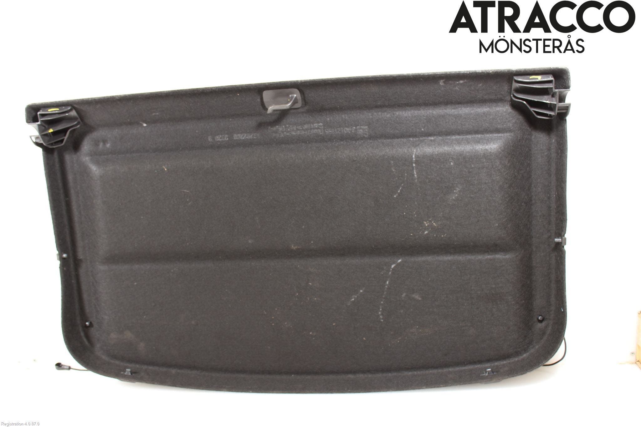 Opel ASTRA J 10-15 Hatthylla