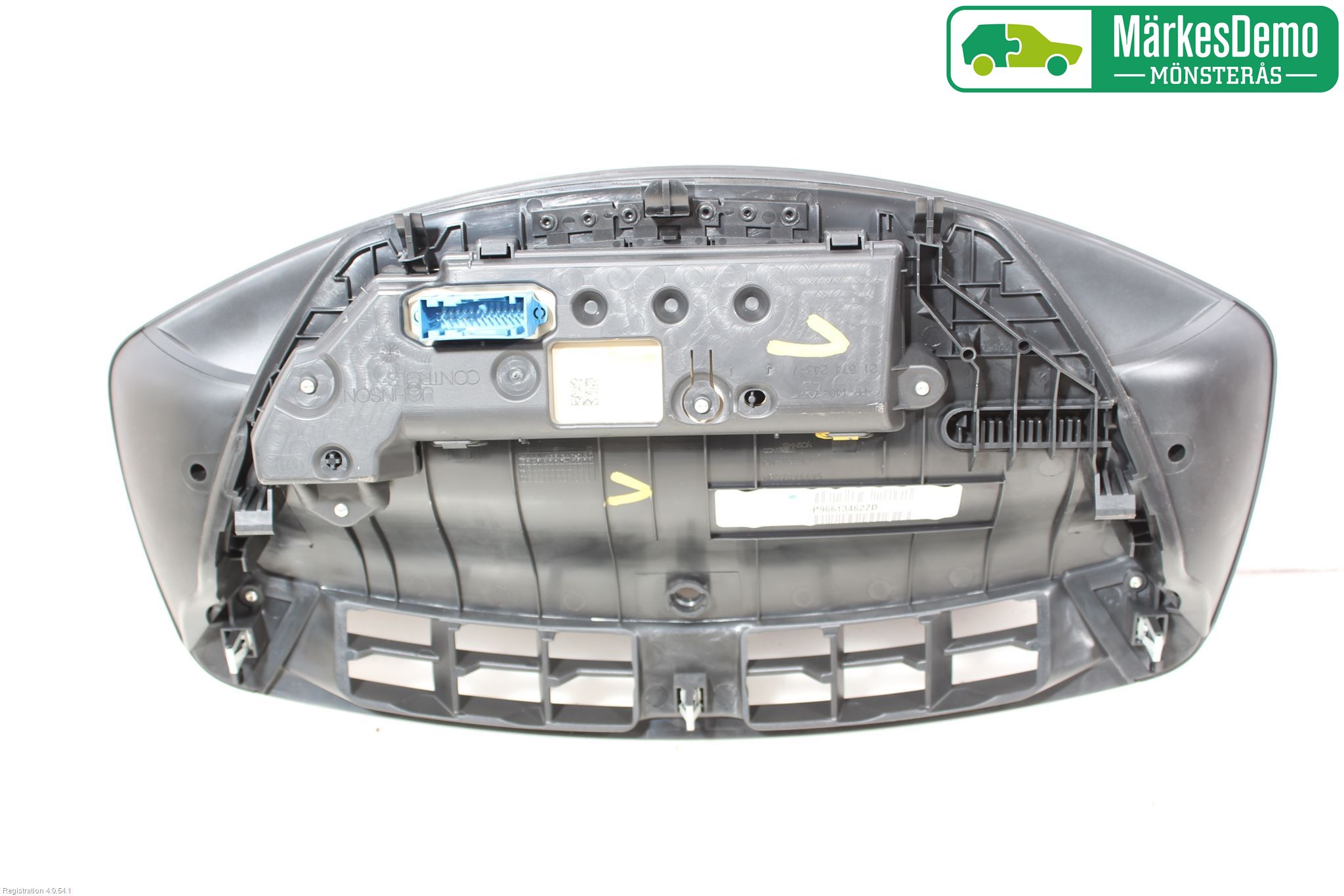 Citroen C4 I   05-10 Instrument Komb