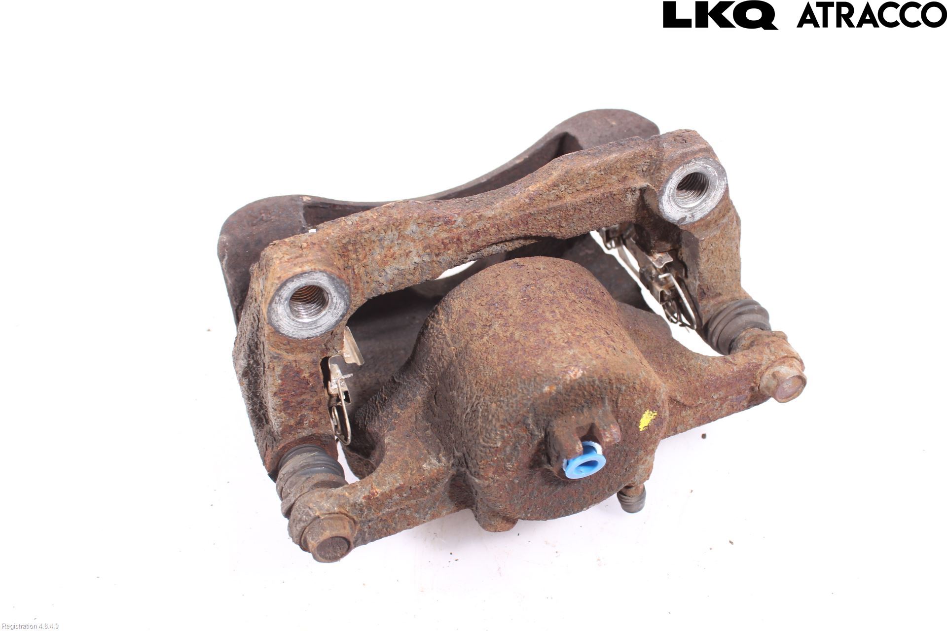 Renault KADJAR 15- Bromsok Fram Vänster