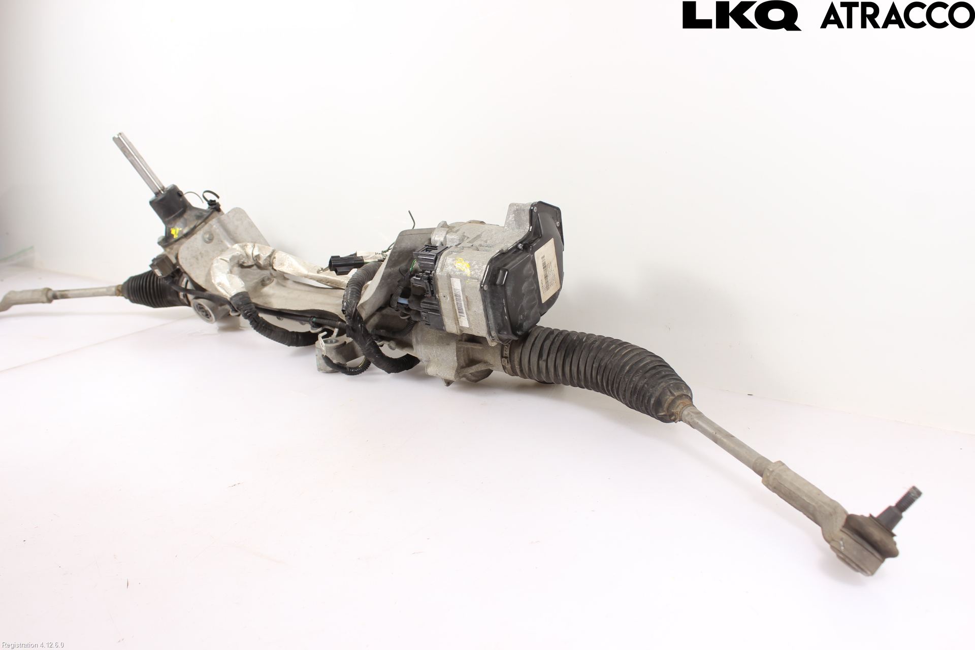 Ford FOCUS 15-18 Styrväxel-Snäcka Elektrisk