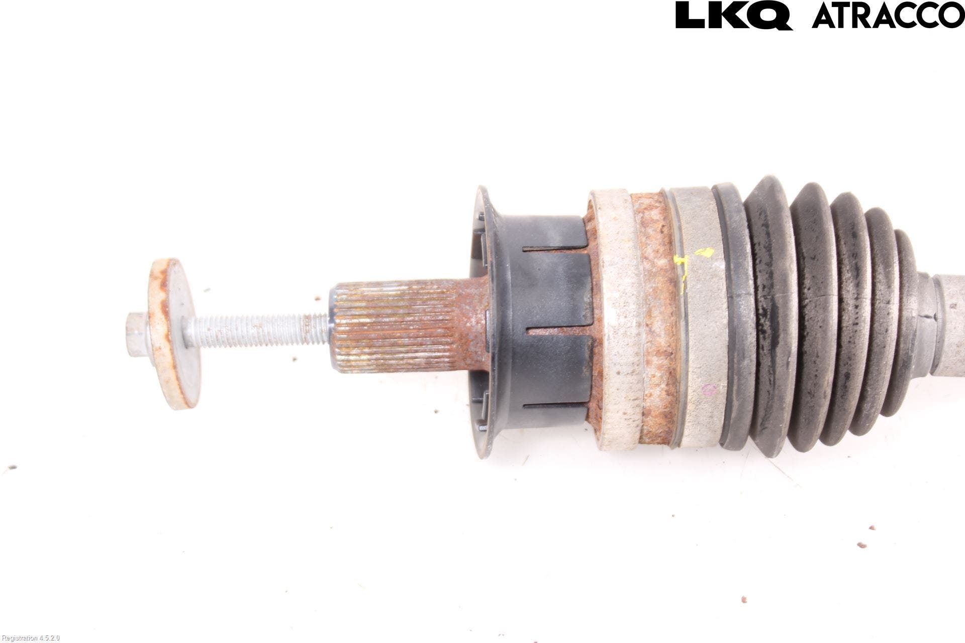 Volvo XC60 14-17 Drivaxel Bak Höger