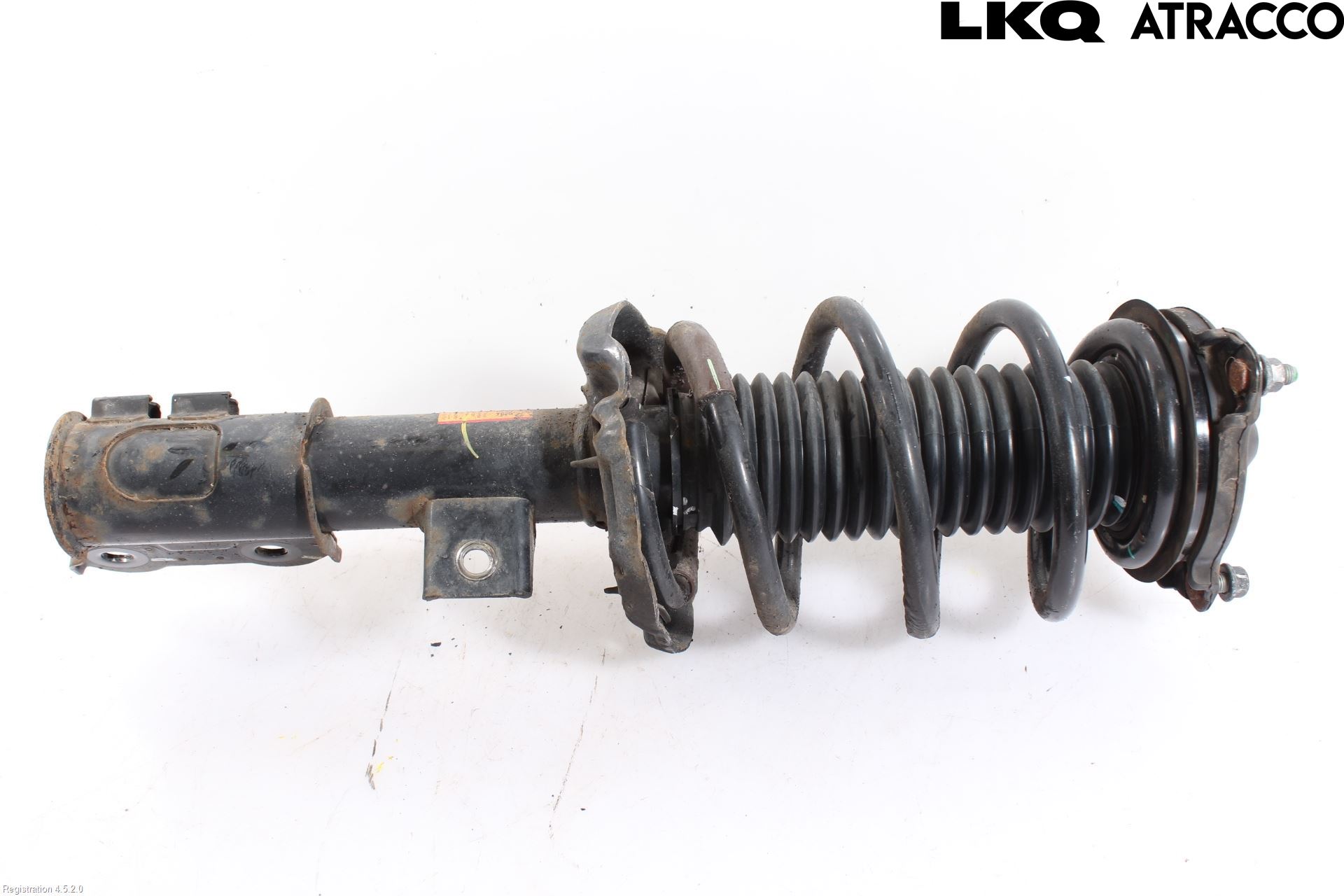 Kia OPTIMA 16-20 Fjäderben Fram Vänster