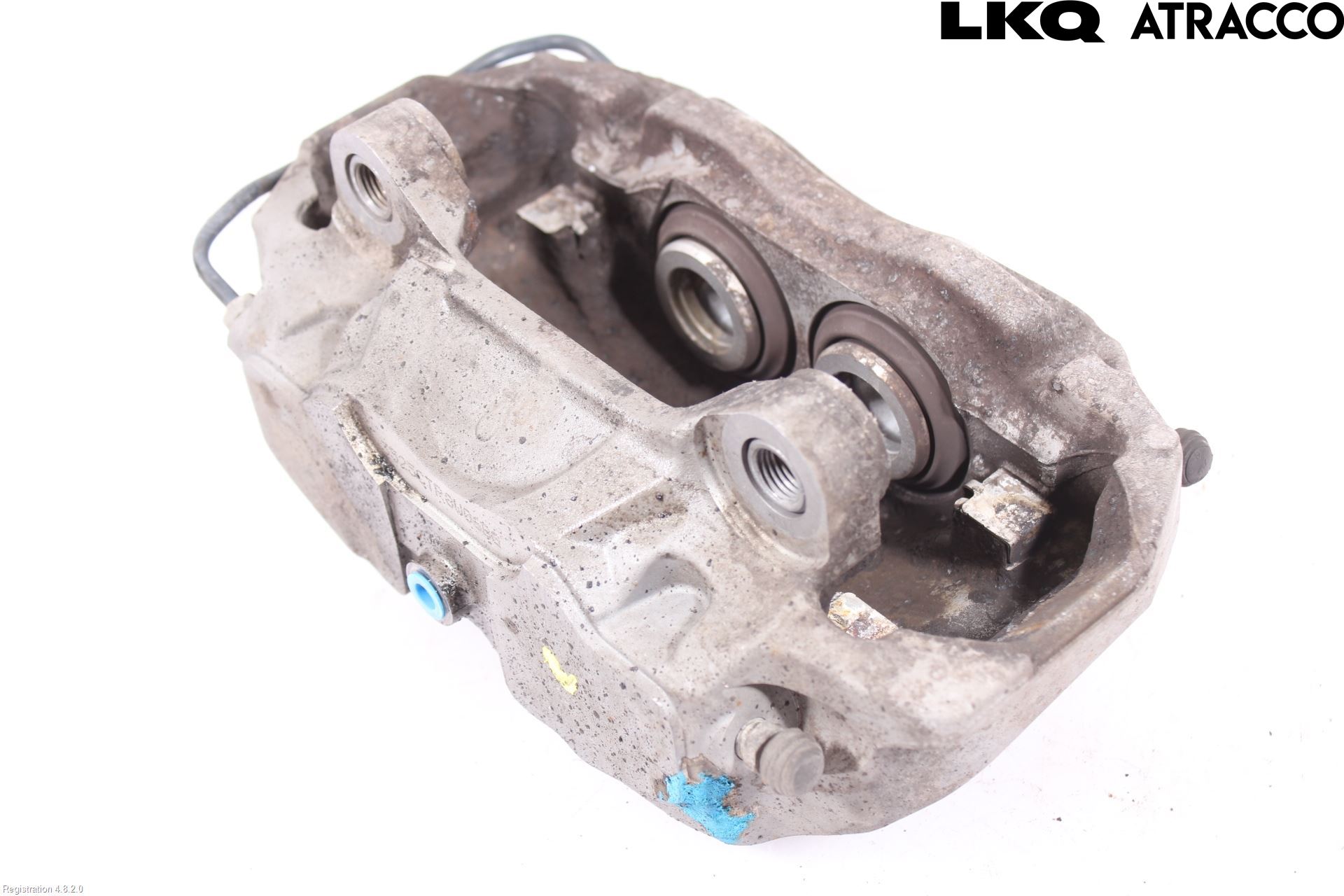 Audi A4/S4 B9 16-19 Bromsok Fram Höger