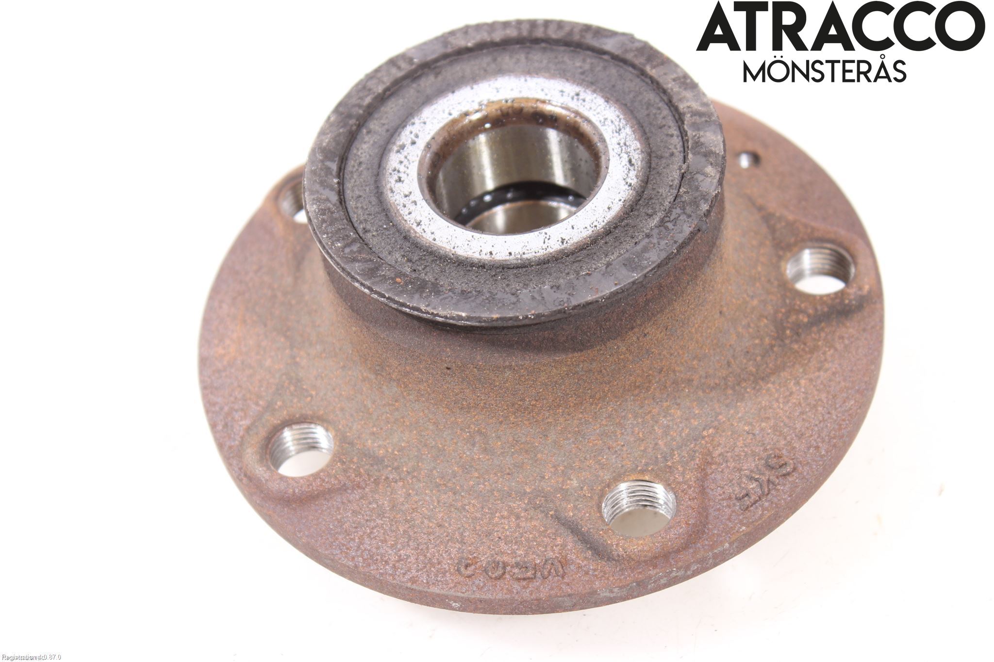 Skoda OCTAVIA (5E) 13-20 Nav Bak