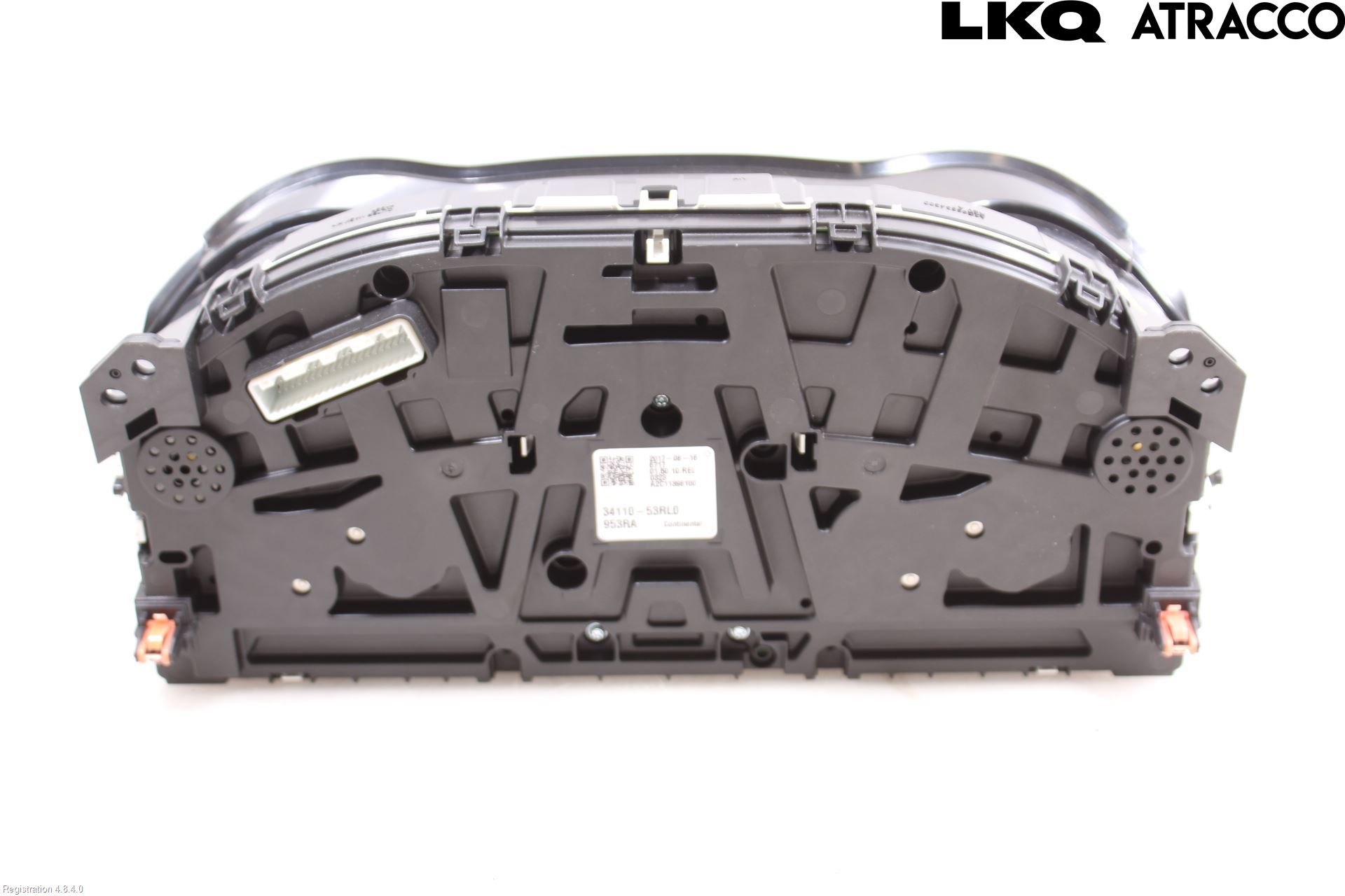 Suzuki SWIFT 17-24 Instrument Komb