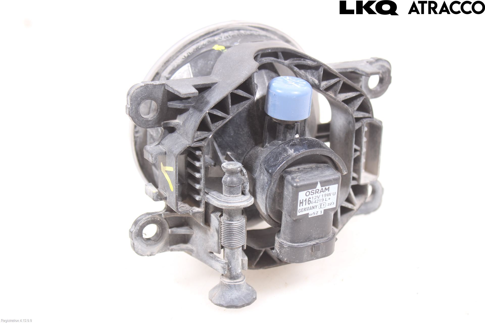 Renault CLIO IV 12-16 Dimljus-Varselljus Fram