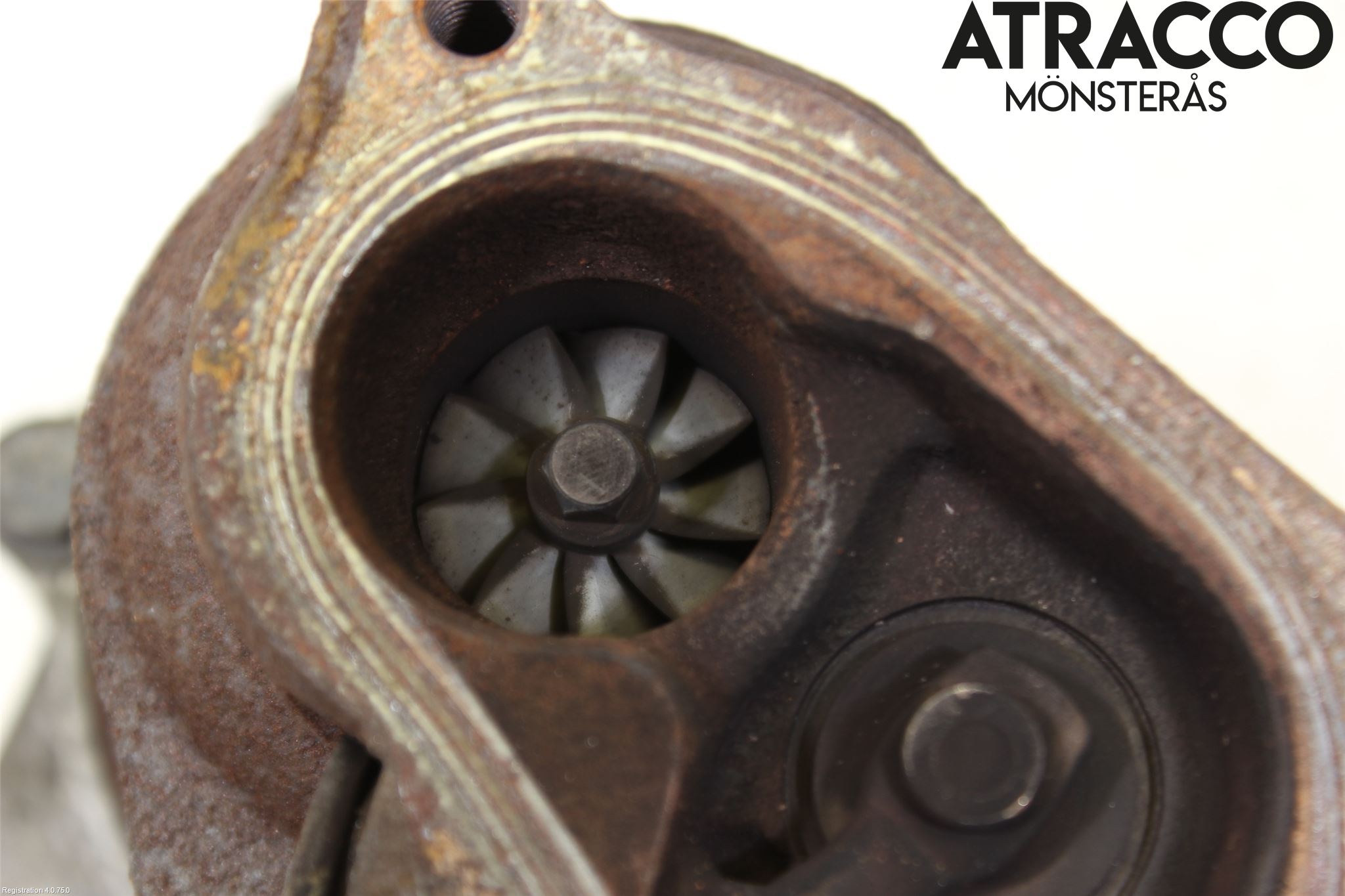 Opel COMBO 02-12 Turboaggregat