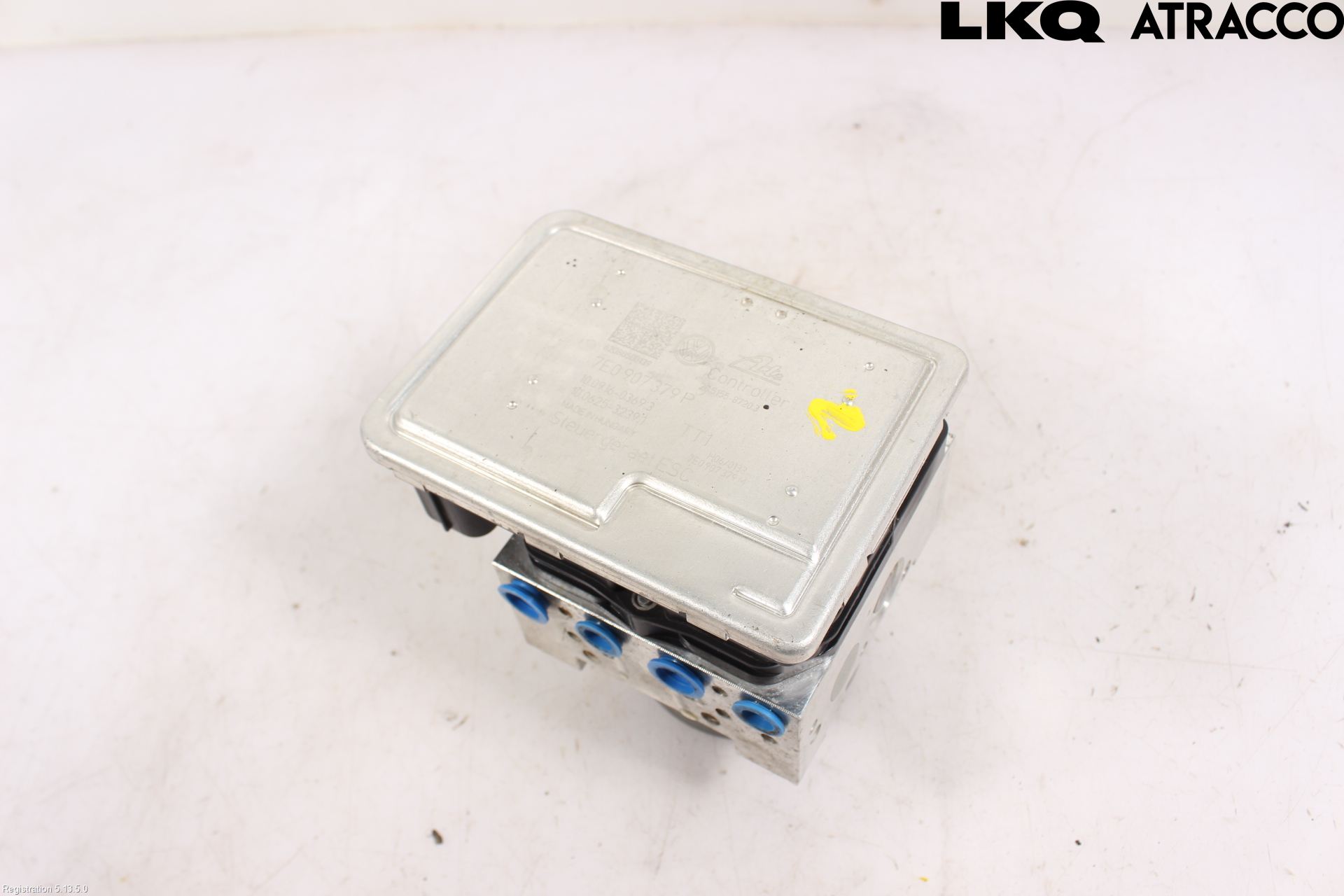 Volkswagen VW CADDY 16-20 Abs Hydraulaggregat