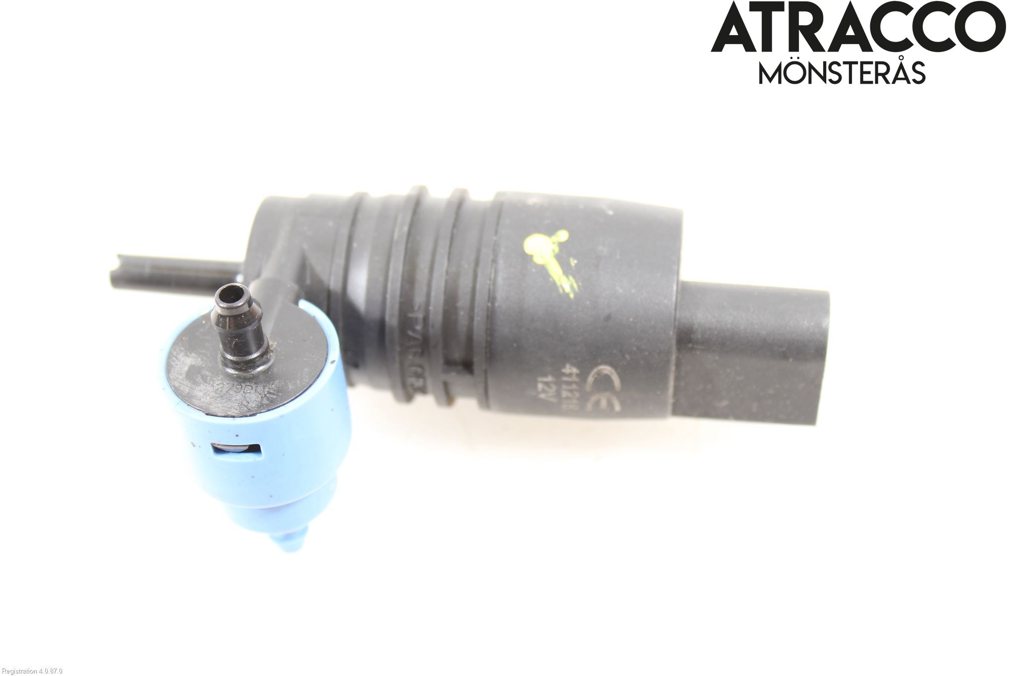 Volkswagen VW SHARAN 11- Spolarpump Vindruta