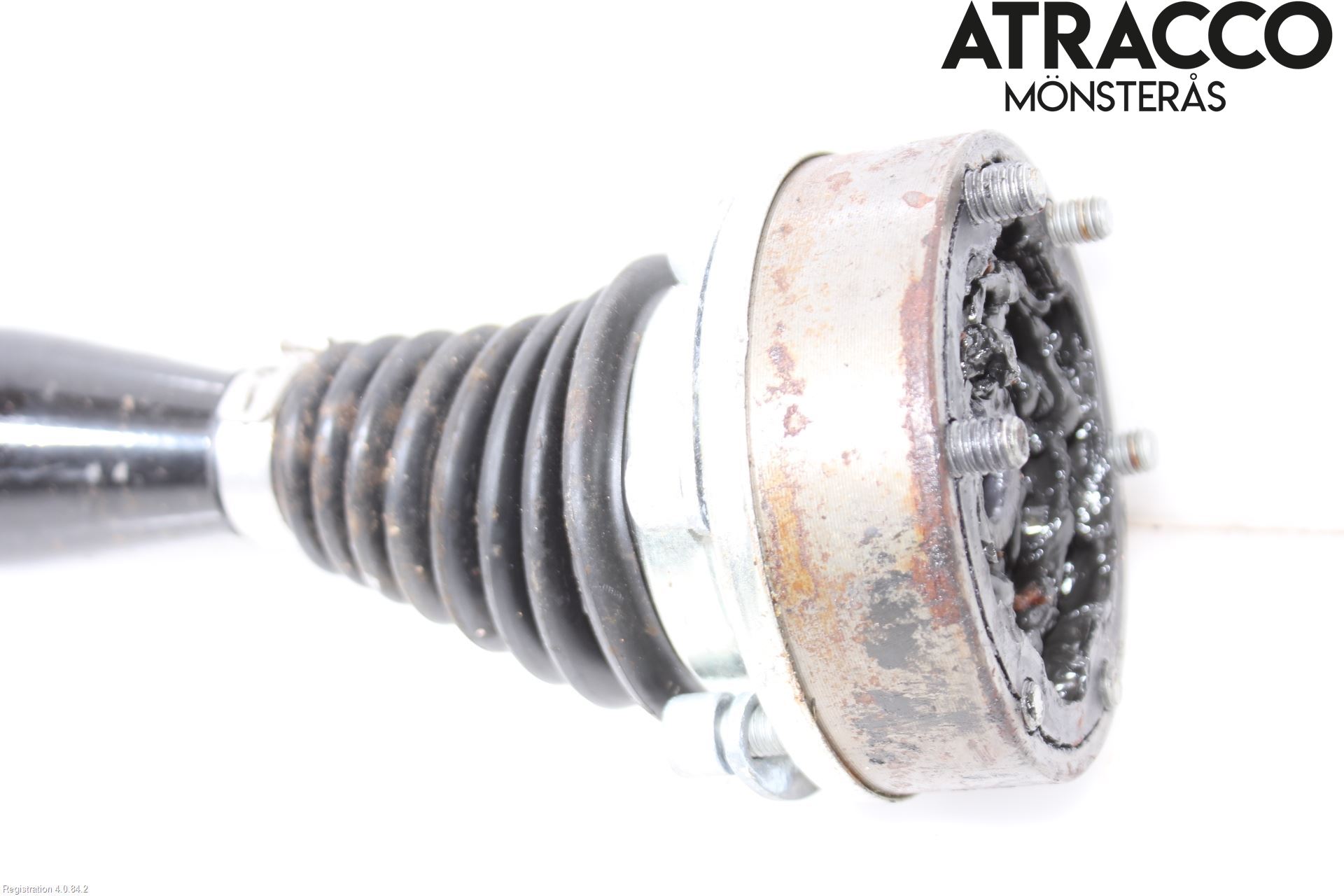 Skoda FABIA 07-14 Drivaxel Fram Höger