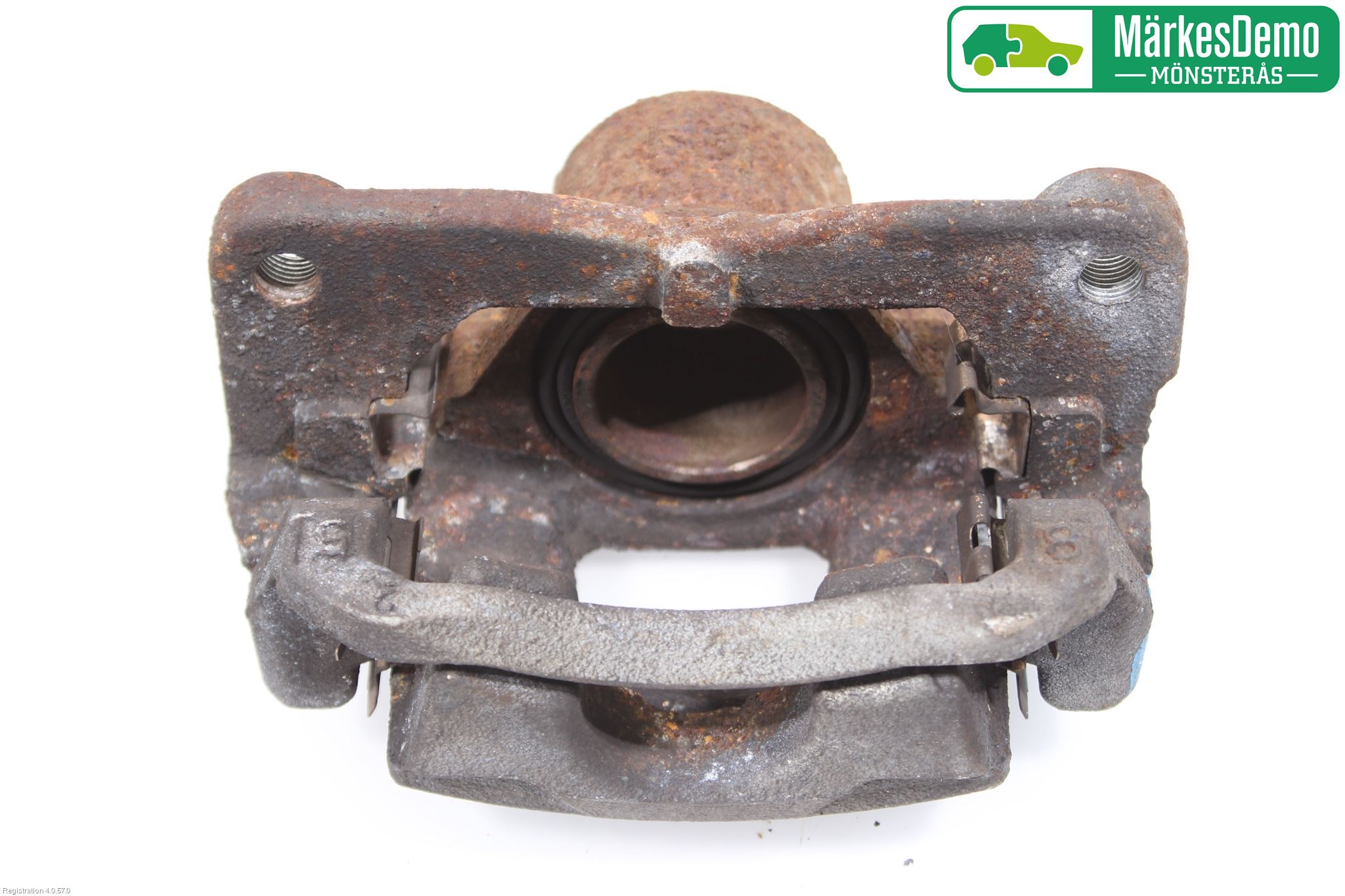 Toyota iQ Bromsok Fram Höger