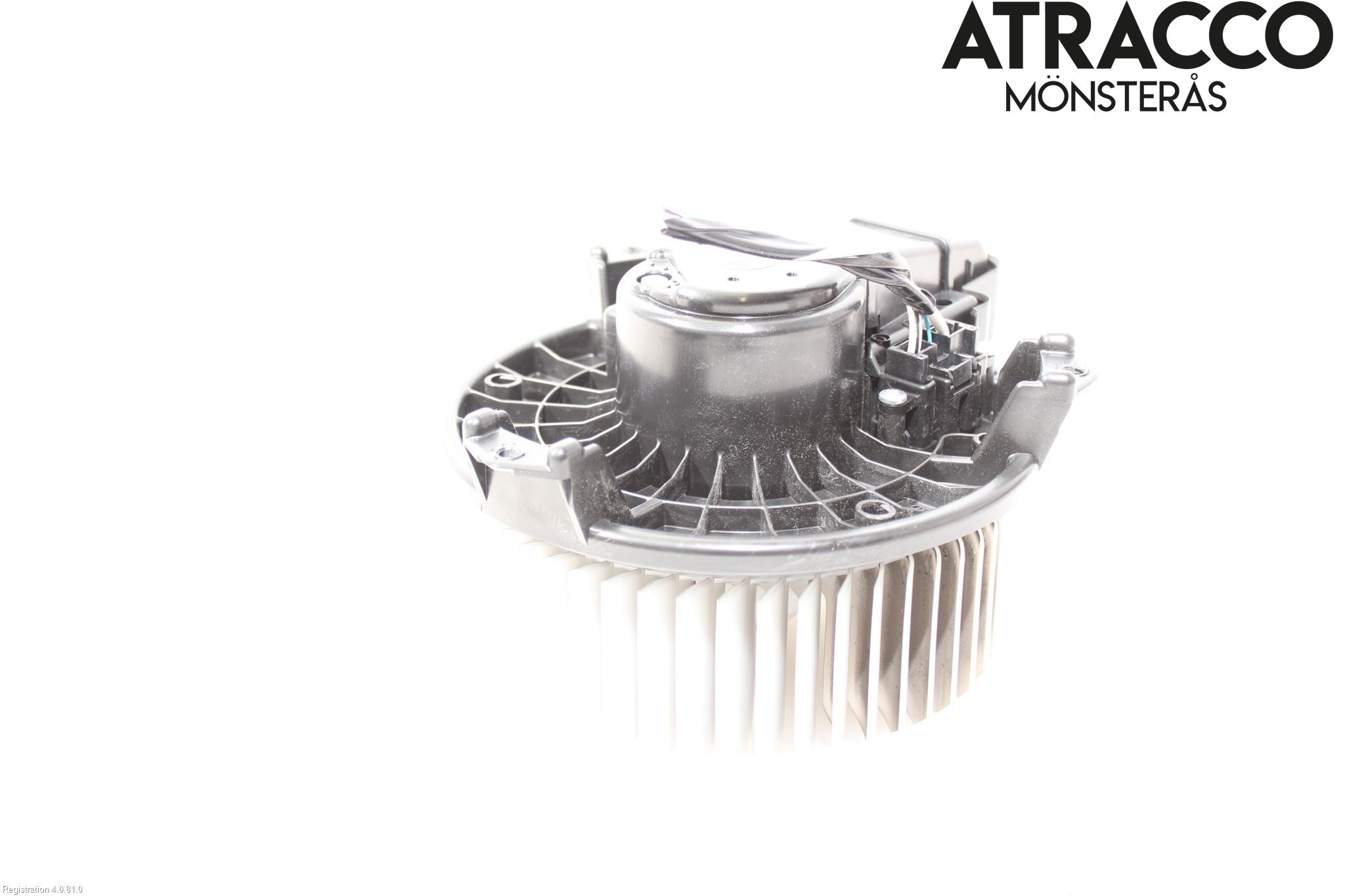 Lexus RX AL10 09-15 Värmefläkt