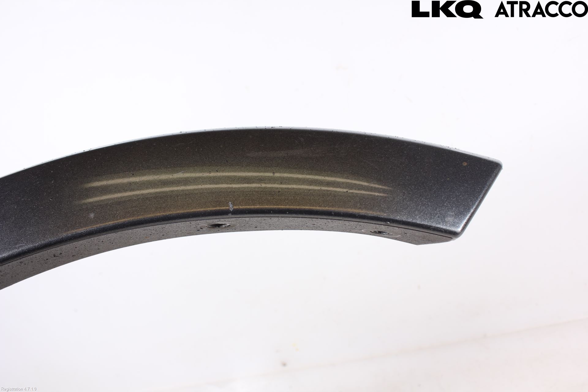 Ford KUGA 13-16 List Skärmkant