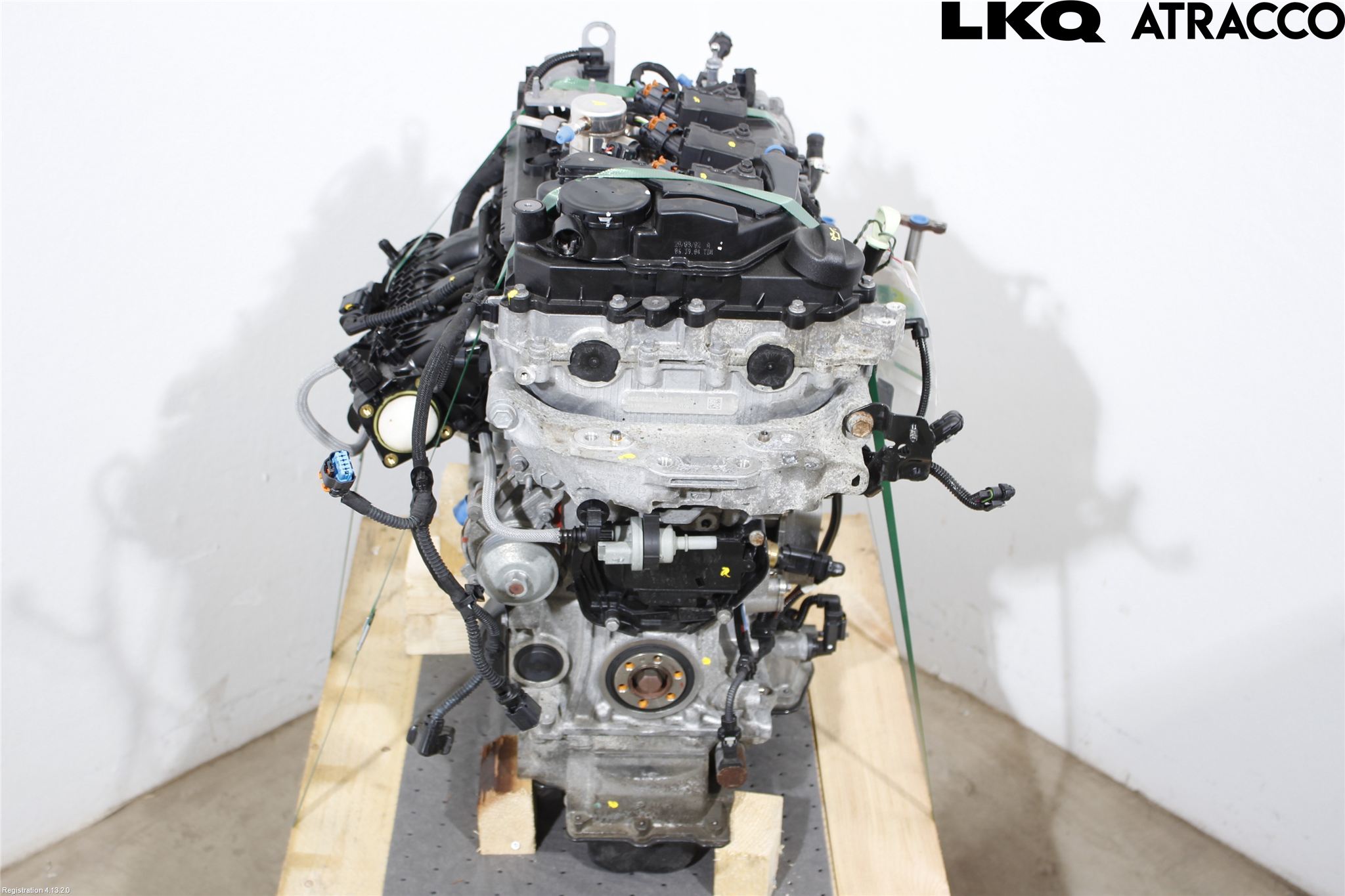 Peugeot 308 14-21 Motor Bensin