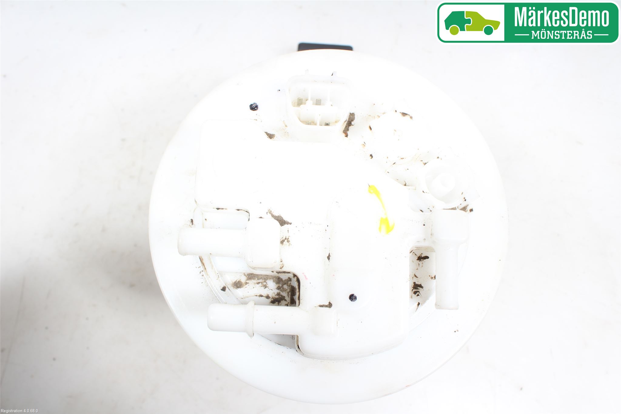 Toyota AVENSIS 09-15 Bränslepump El