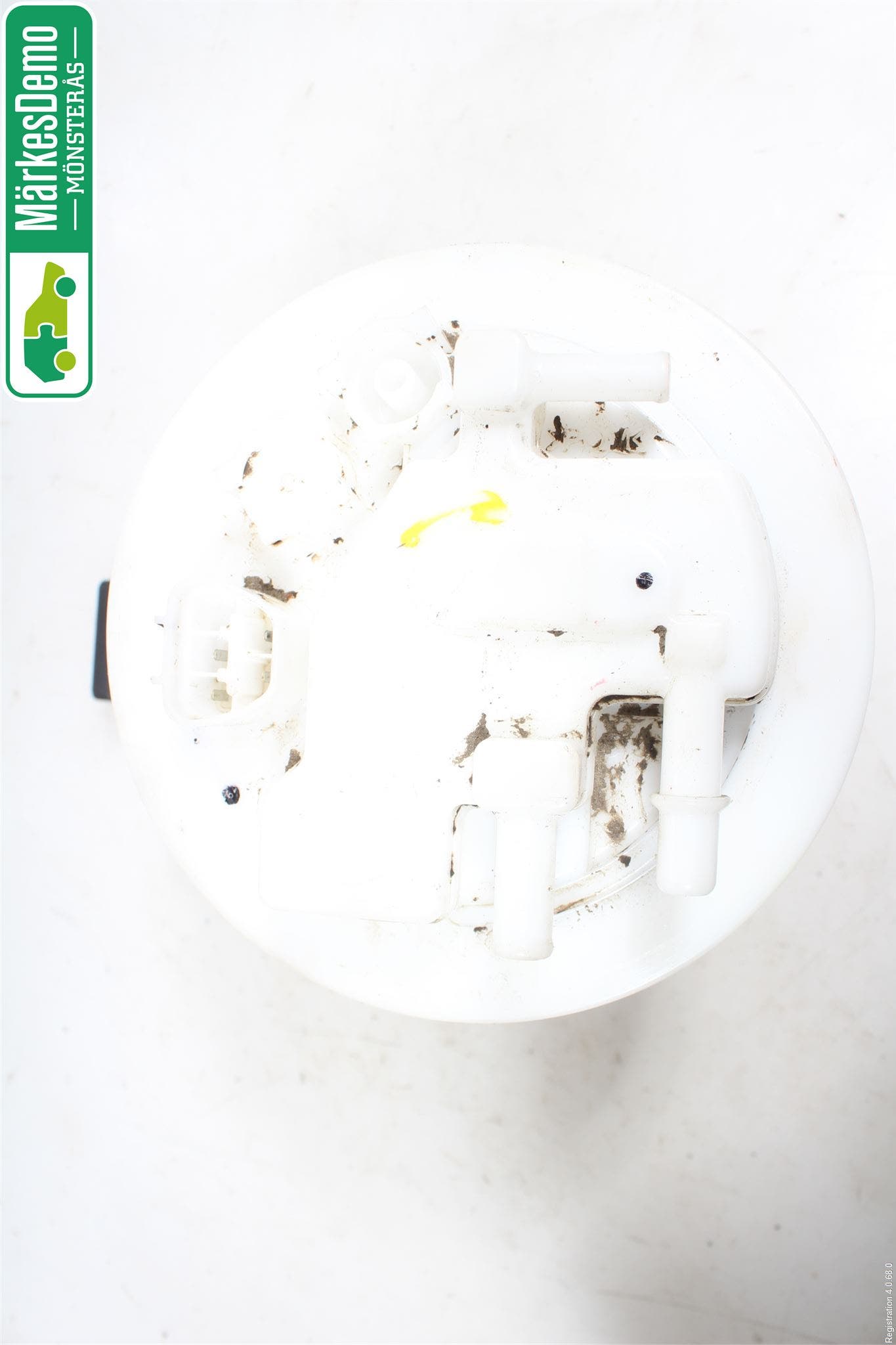 Toyota AVENSIS 09-15 Bränslepump El