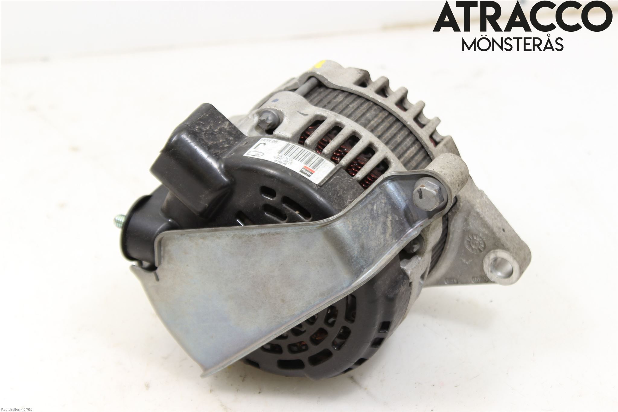 Kia OPTIMA 16-20 Generator