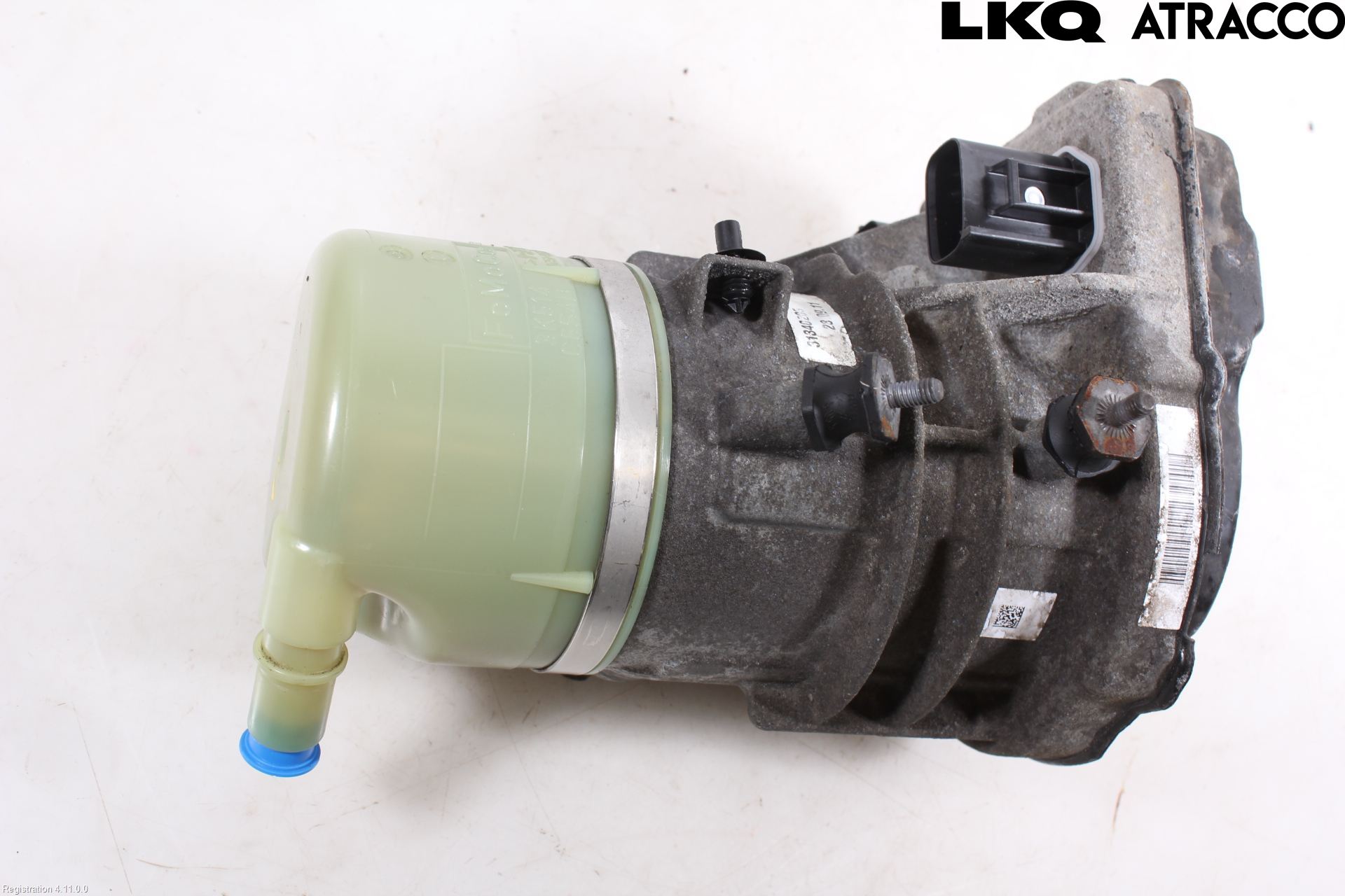 Volvo V70 08-13 Styrservo Pump Elektrisk