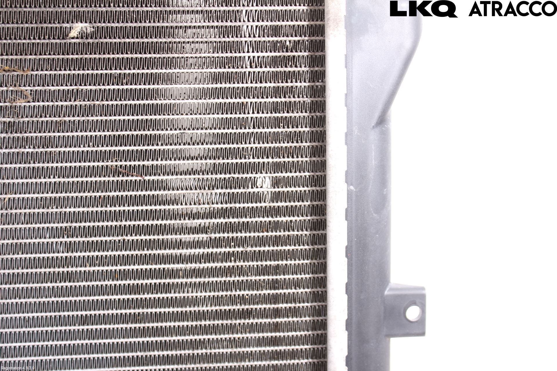 Volkswagen VW CADDY 11-15 Kylare Aut