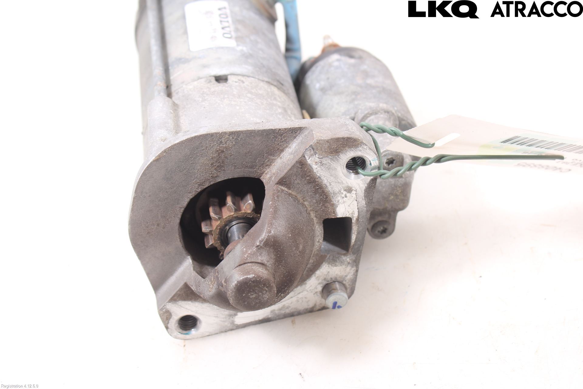 Volvo V70 14-16 Startmotor Diesel