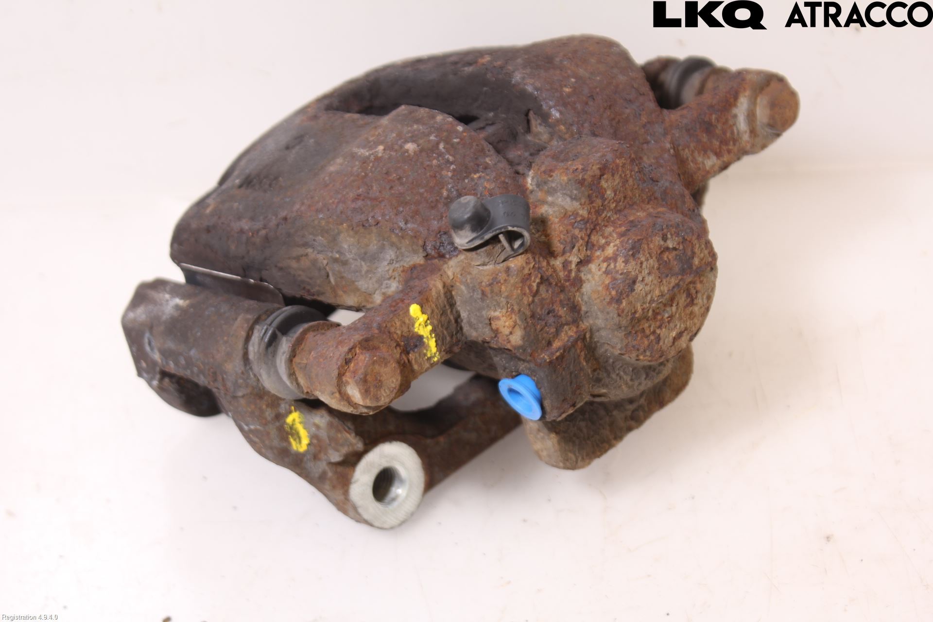 Mini COUPE R56 05-14 Bromsok Fram Vänster