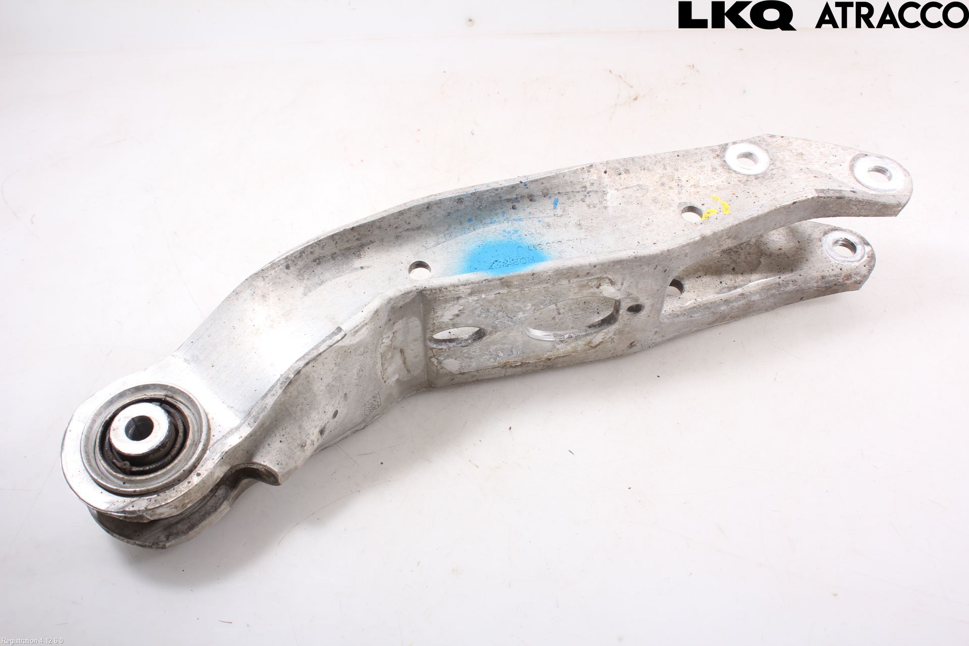 Volkswagen VW TOUAREG CR 18- Bärarm Bak Höger