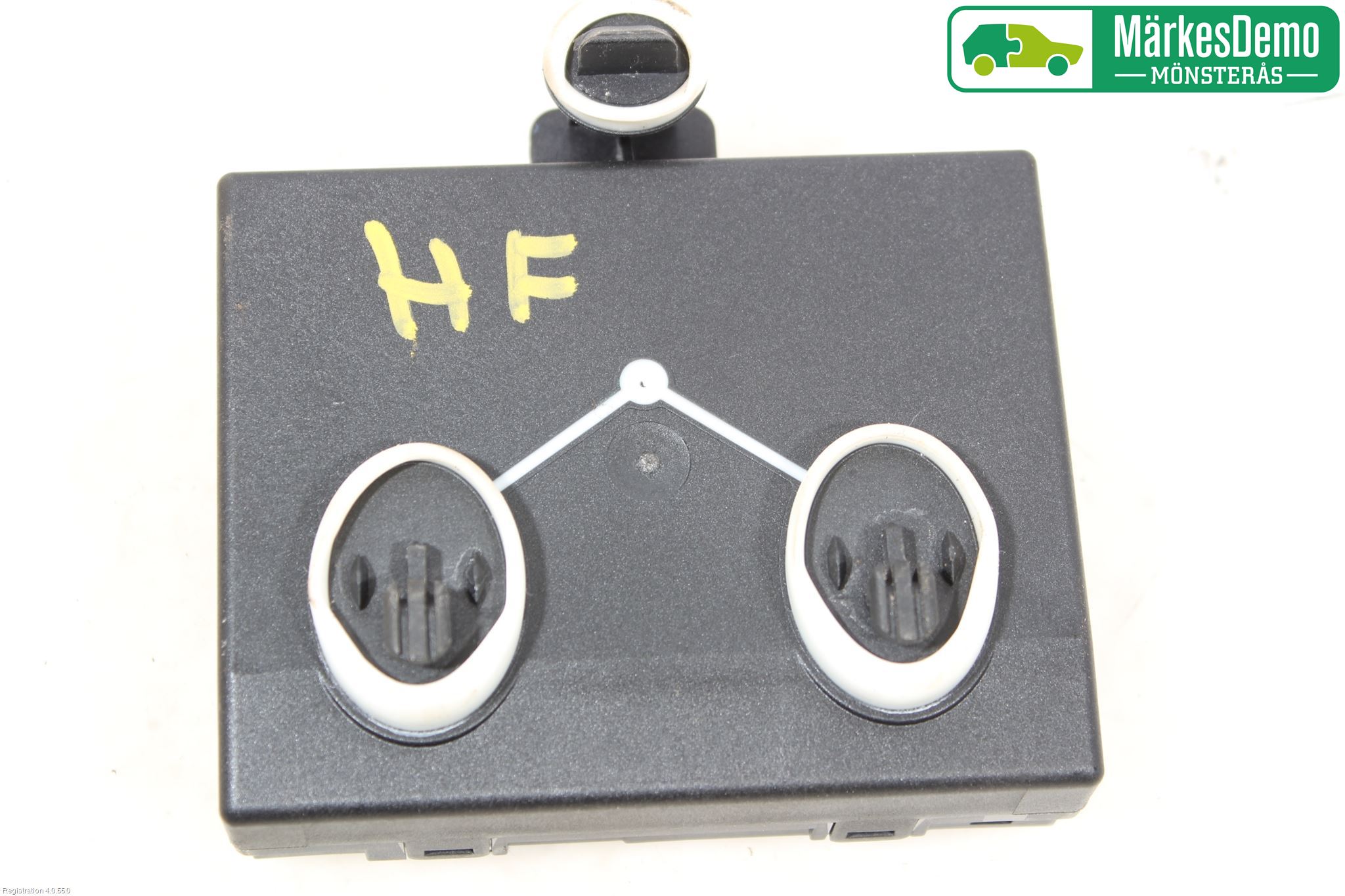 Audi A4/S4 08-11 Styrenhet Dörr