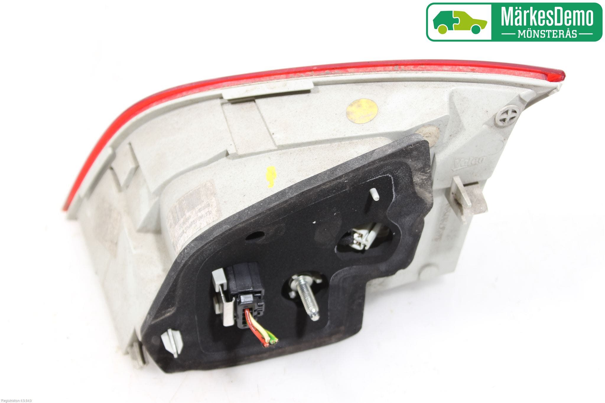 Peugeot 508 11-18 Bakljus Lucka Vä