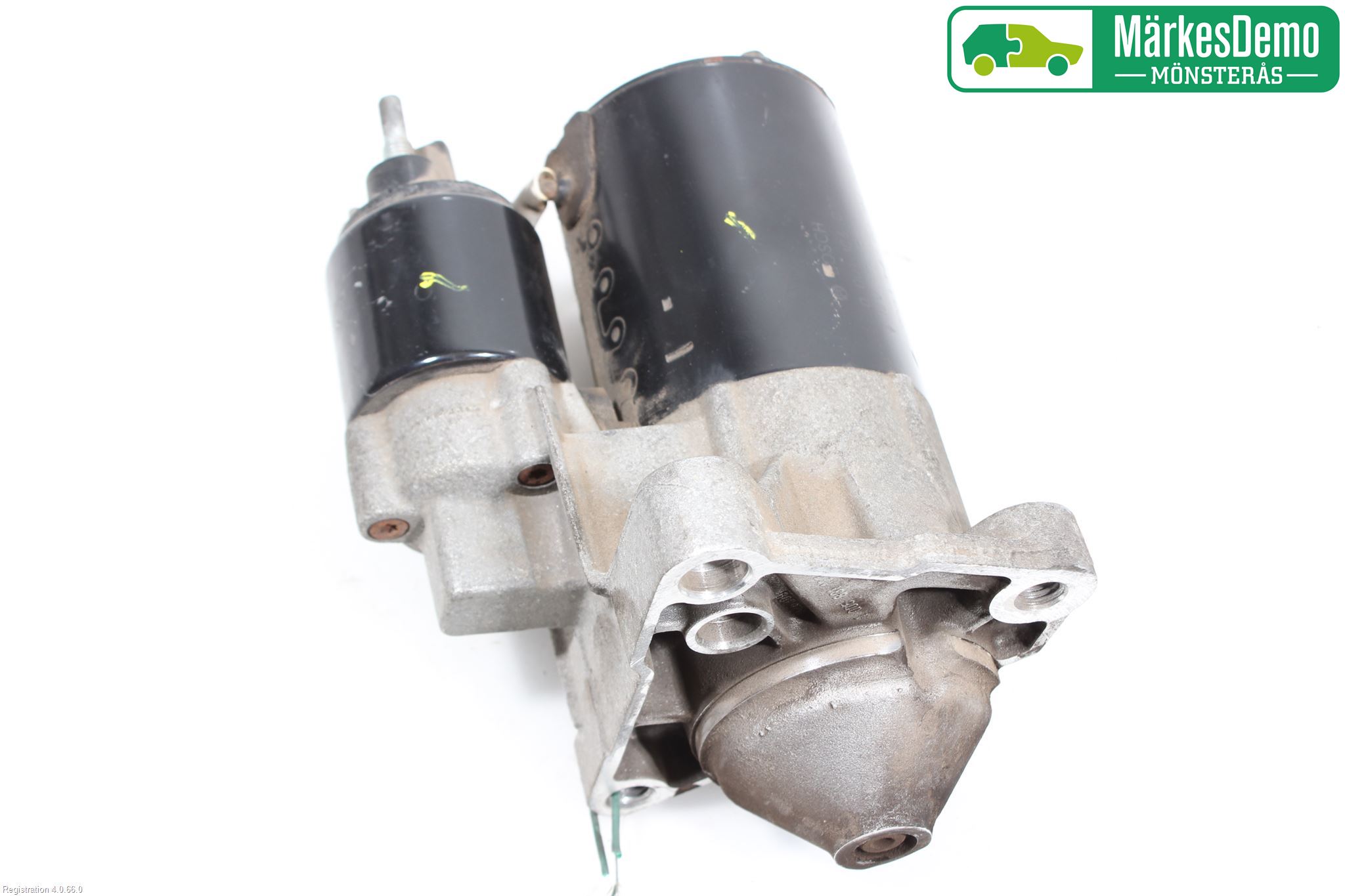 Renault SCÉNIC I  99-03 Startmotor