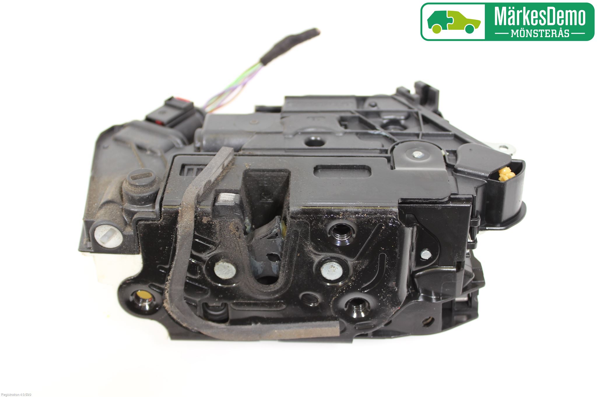 Volkswagen VW UP! / E-UP! Låskista-Dörrlås