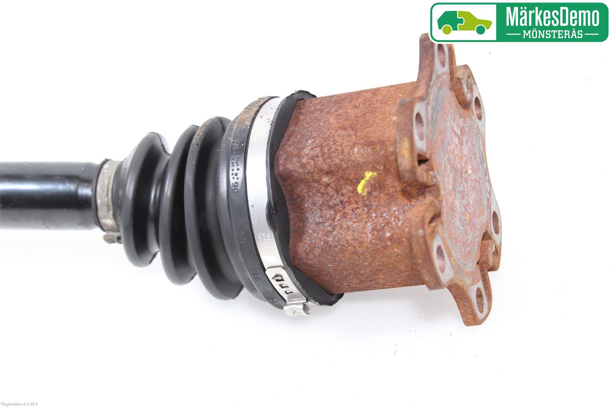 Seat EXEO Drivaxel Fram Höger