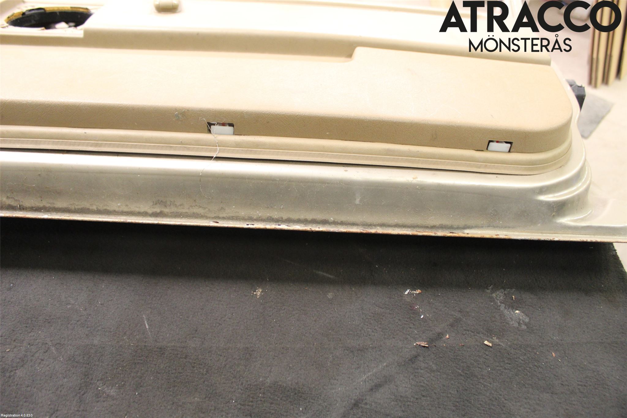 Volvo 740 84-87 Dörr Fram Höger