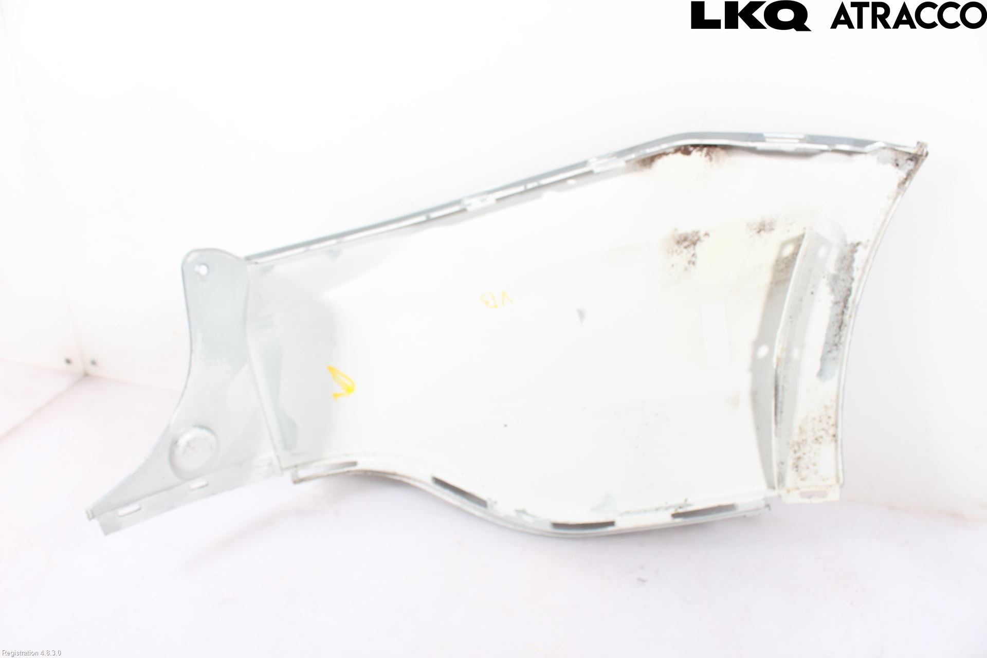 Ford S-MAX 06-15 Stötfångardel Bak Vä