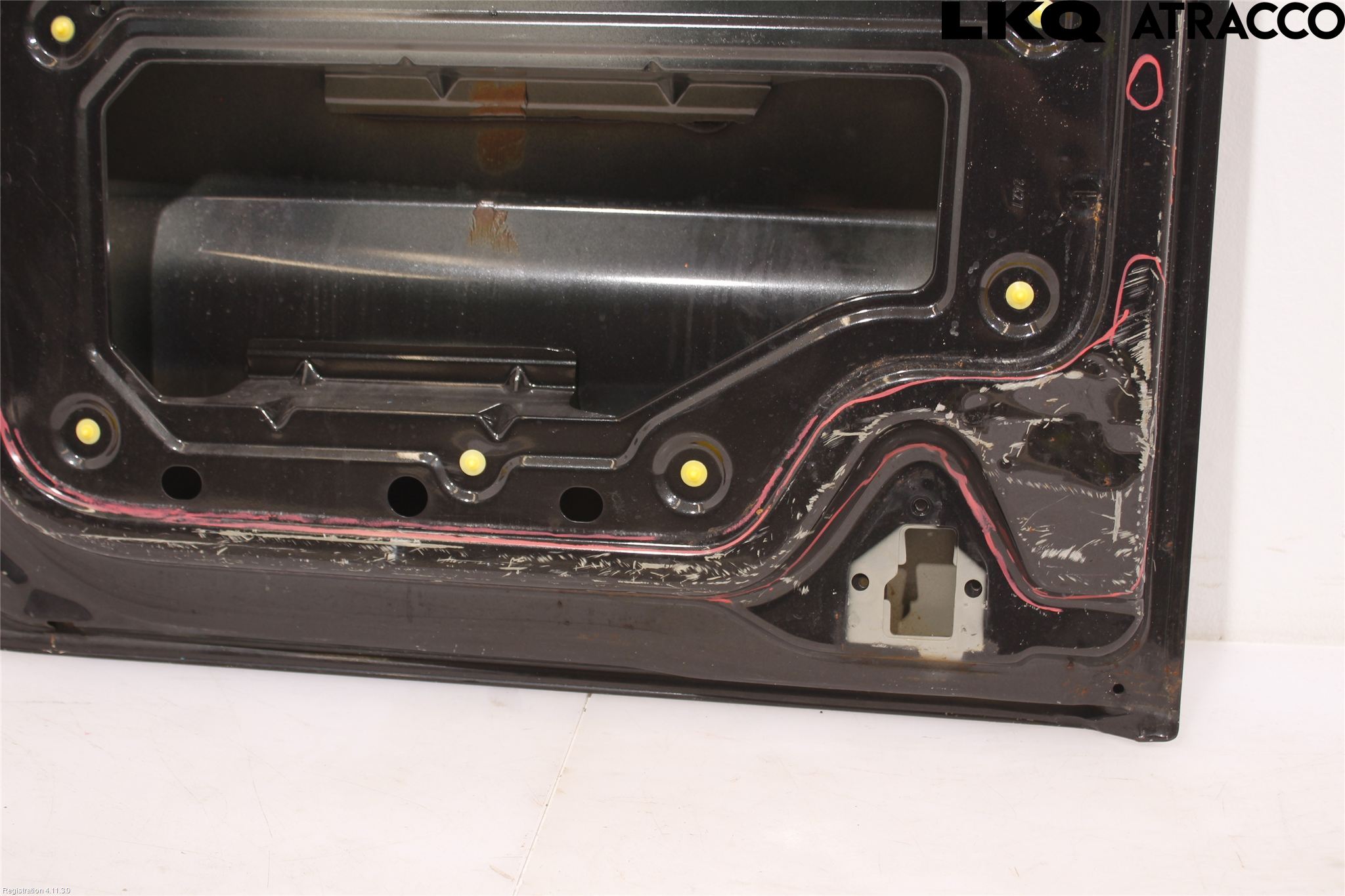 Opel VIVARO 15-19 Dörr Bak Van-Skåp Höger