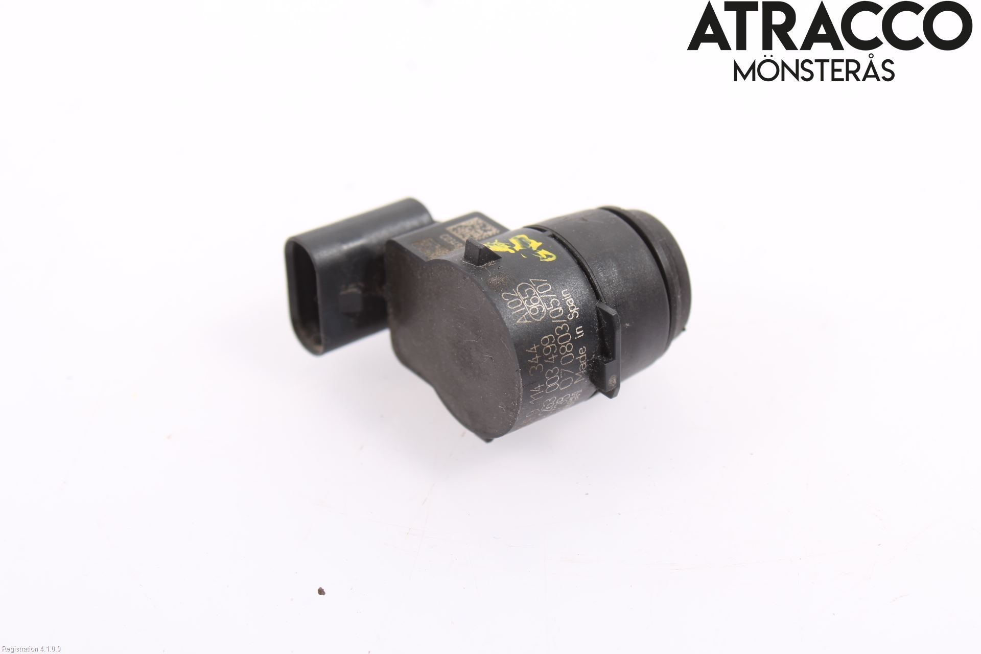 BMW 3 E90/91 SED/TOU 05-12 Parkeringshjälp Backsensor