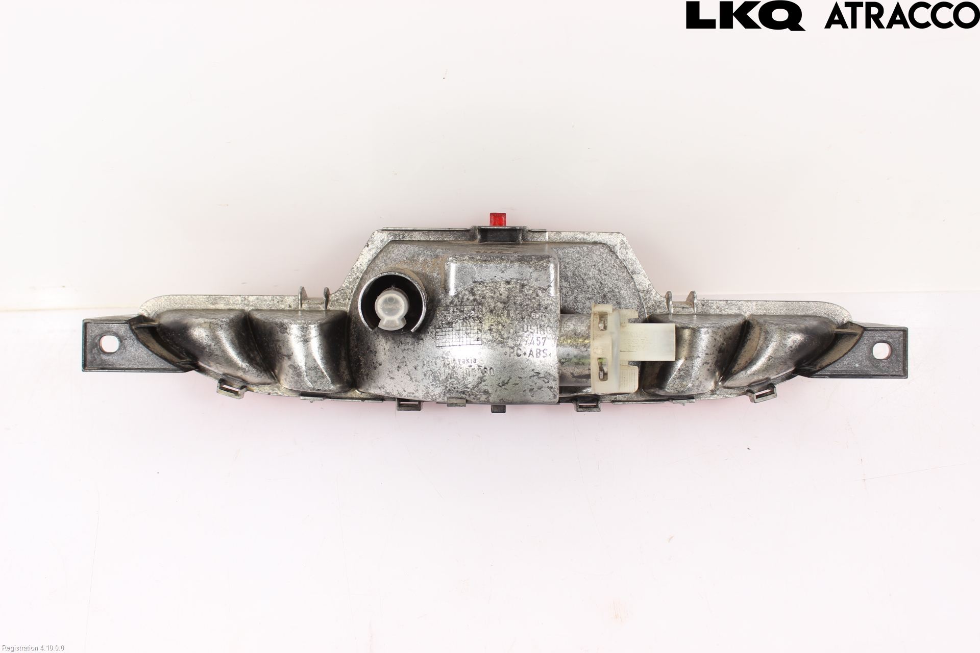 Peugeot 208 12-15 Dimljus/Reflex Bak