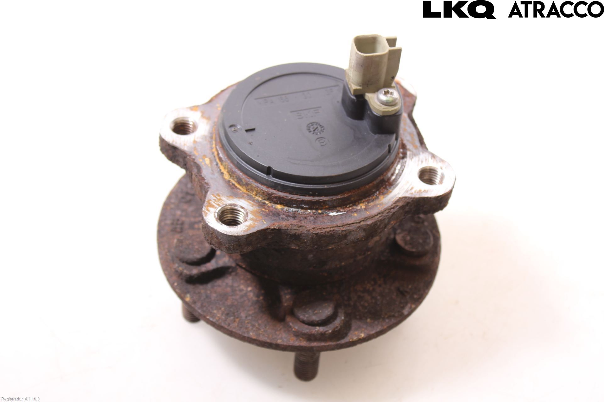 Volvo V40 12-19 Nav Bak