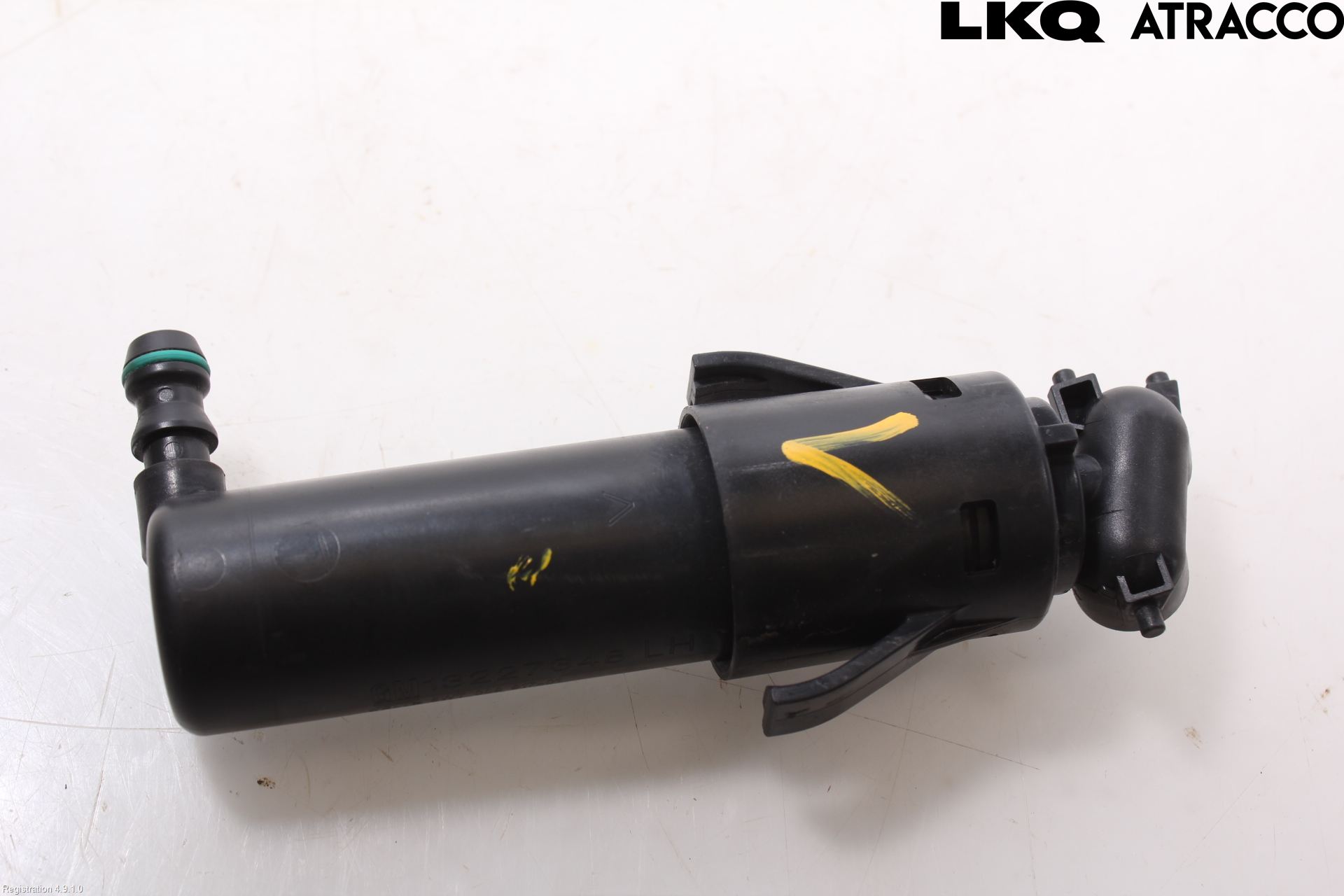 Saab 9-5 10-12 Spolarmunstycke Strålkastare