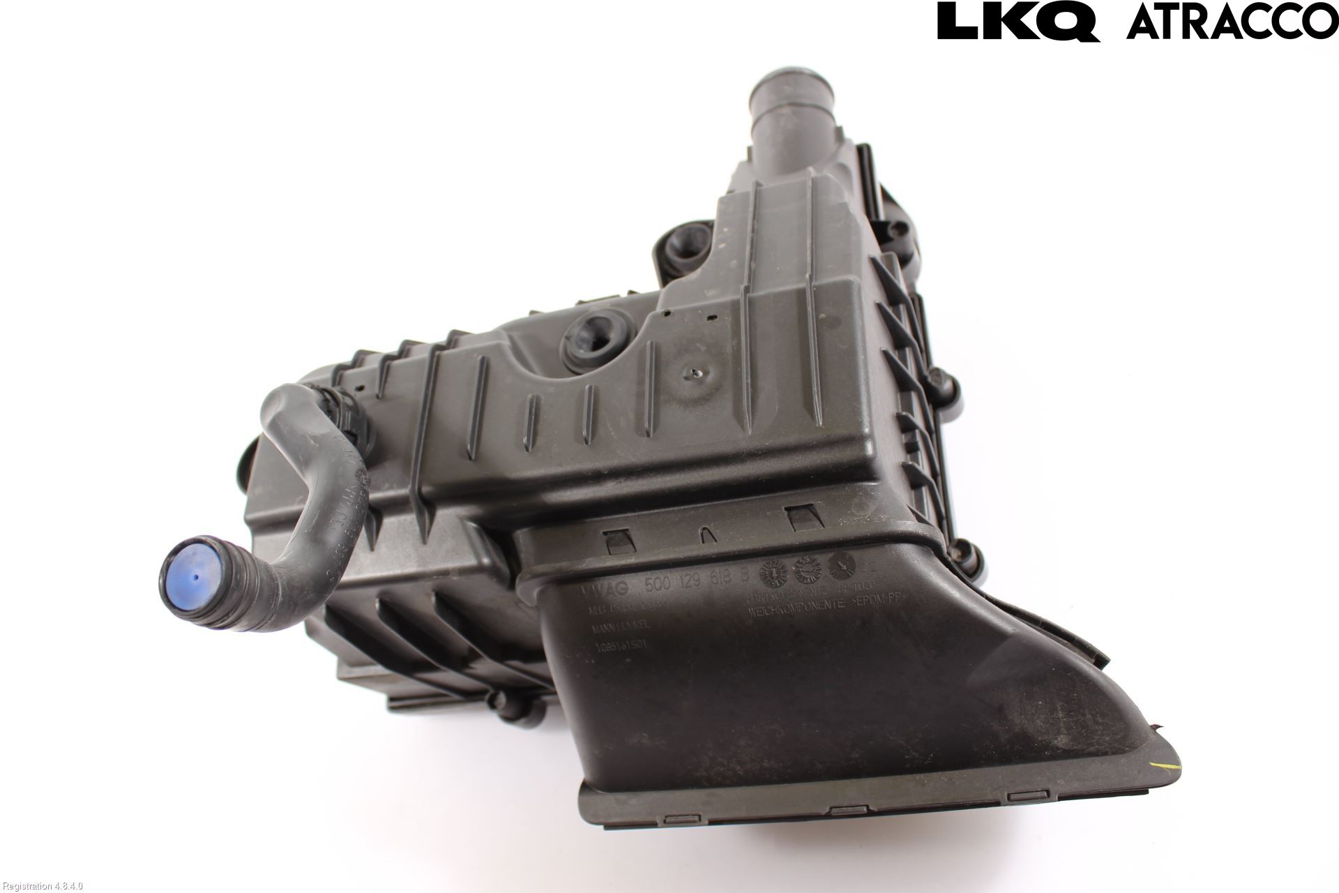 Skoda SUPERB 16-24 Luftrenare