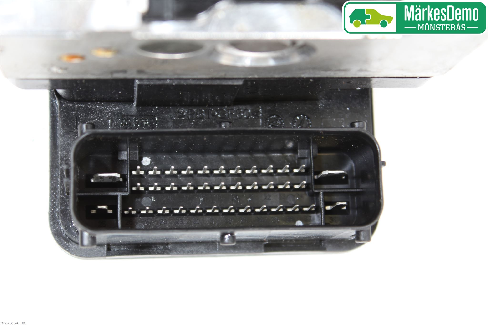 Opel ASTRA J 10-15 Abs Hydraulaggregat