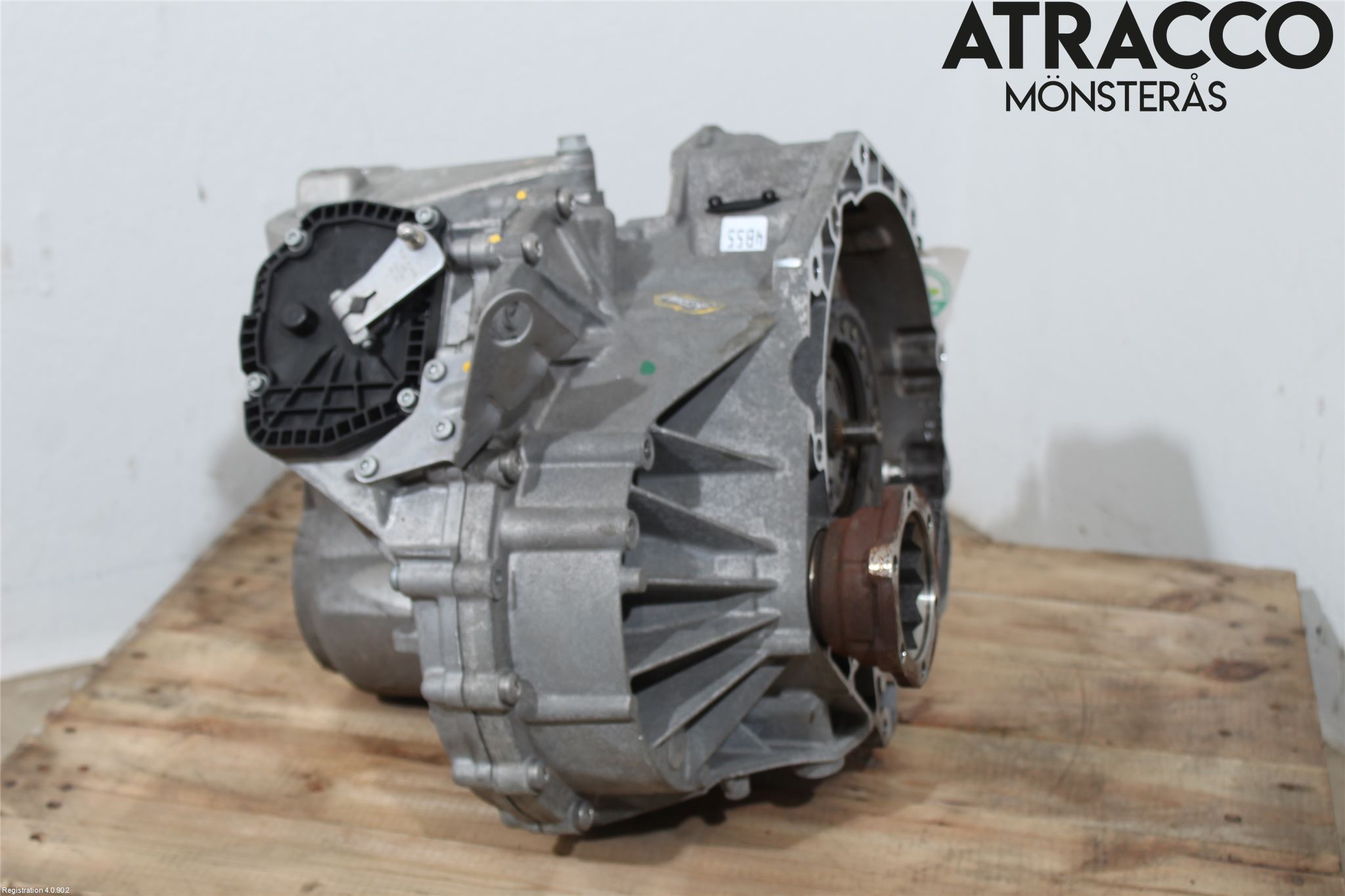 Audi A1 19- Växellåda Automat