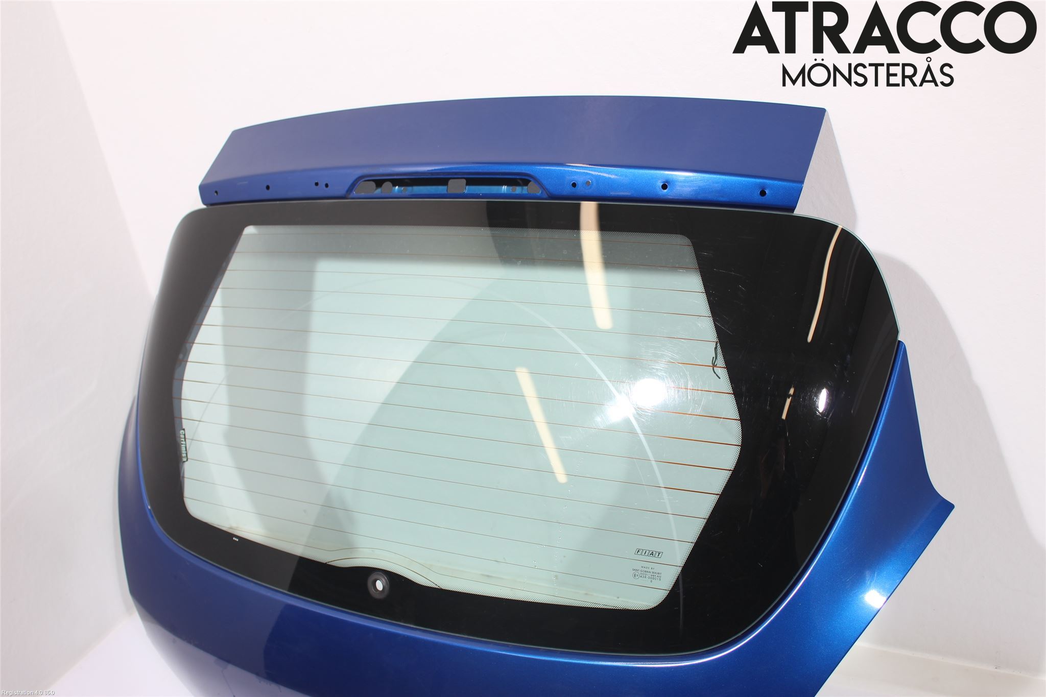 Toyota COROLLA VERSO 04-07 Baklucka Cc-Kombi-Sedan