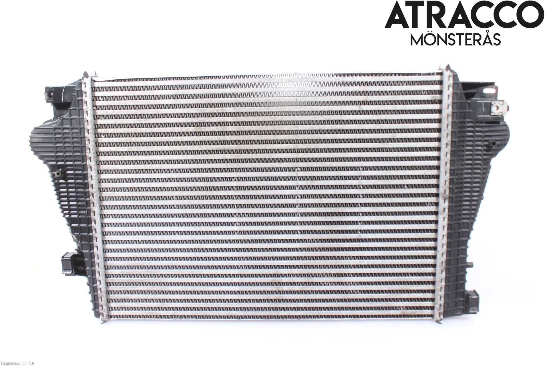 Chevrolet CAMARO Laddluft-Intercooler Kyl