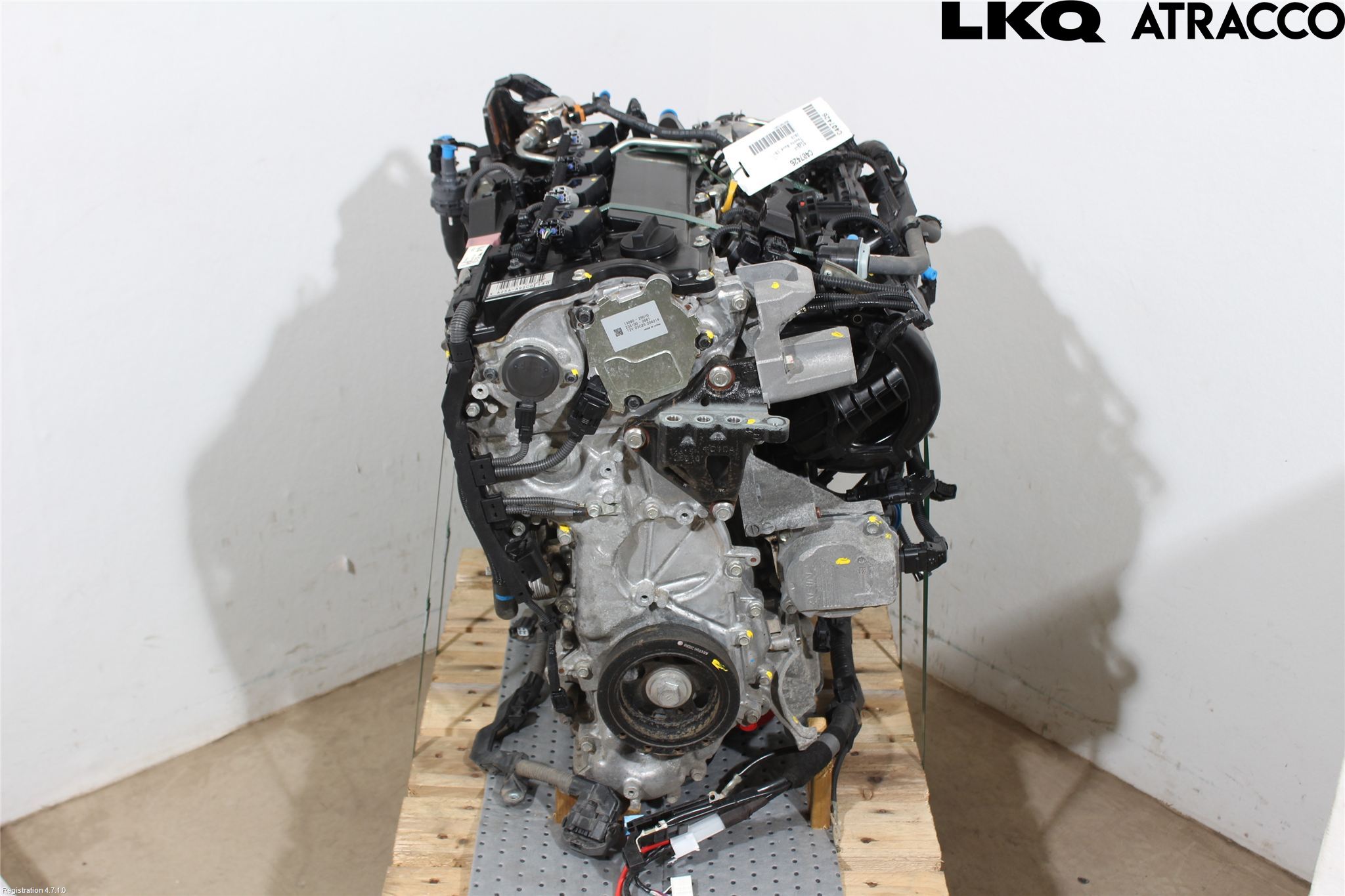 Toyota RAV4 19- Motor Bensin