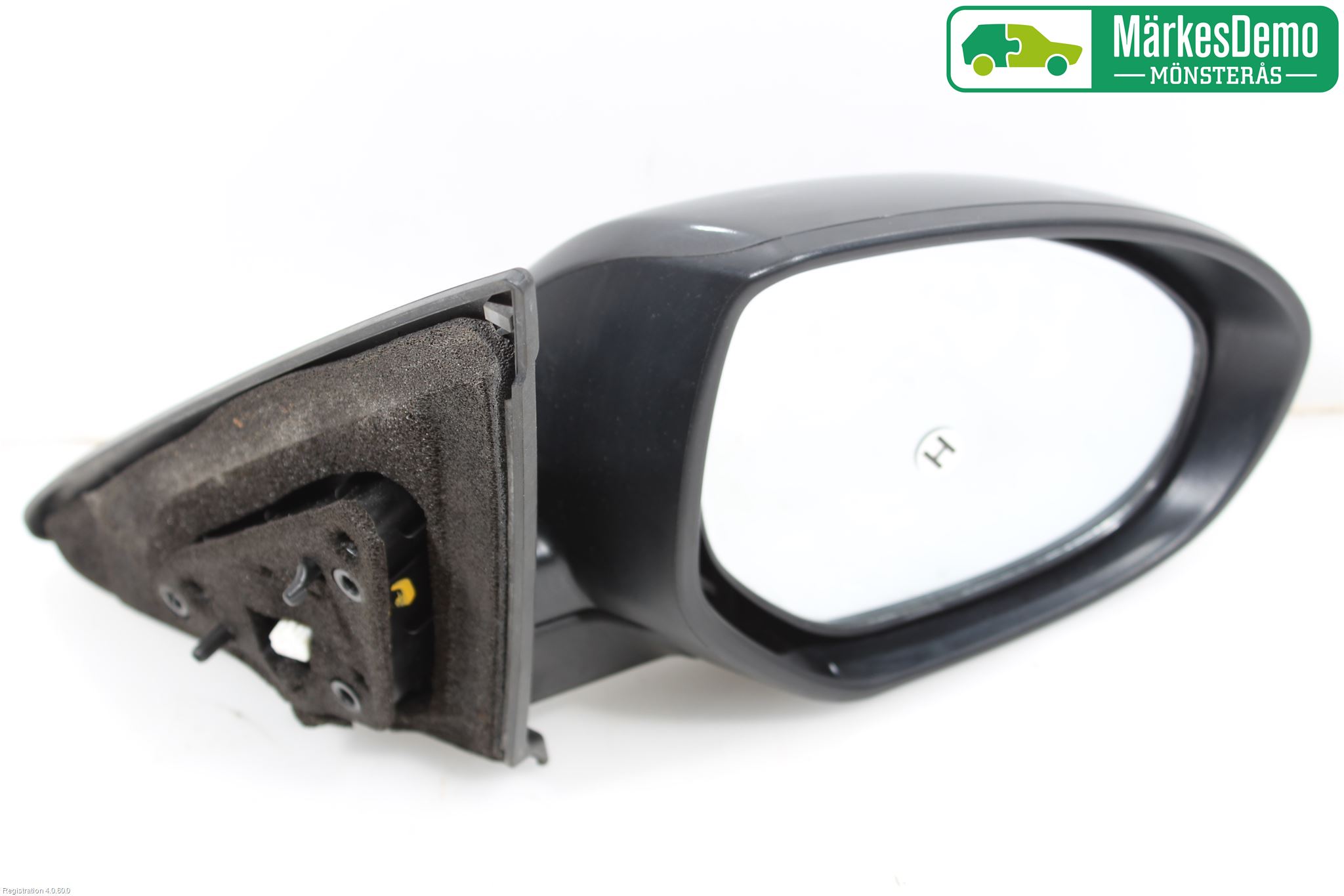 Mazda 3 II 09-13 Spegel Yttre El Hö